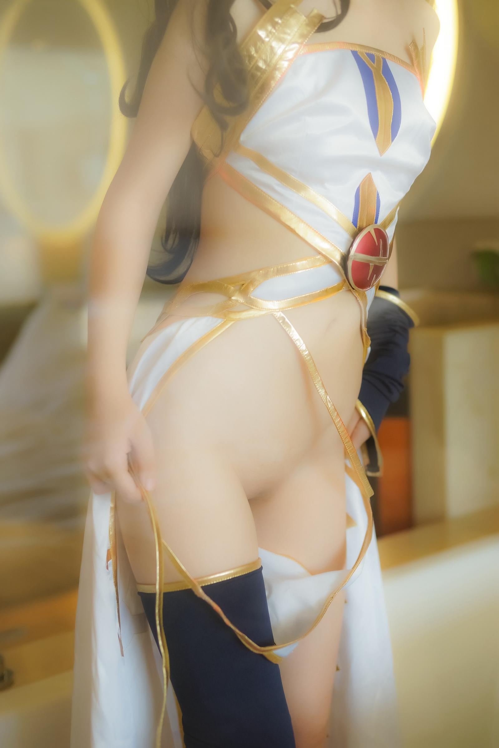 [cosplay] 少女映画 - Fate 伊什塔爾：大尺度角色還原 69P