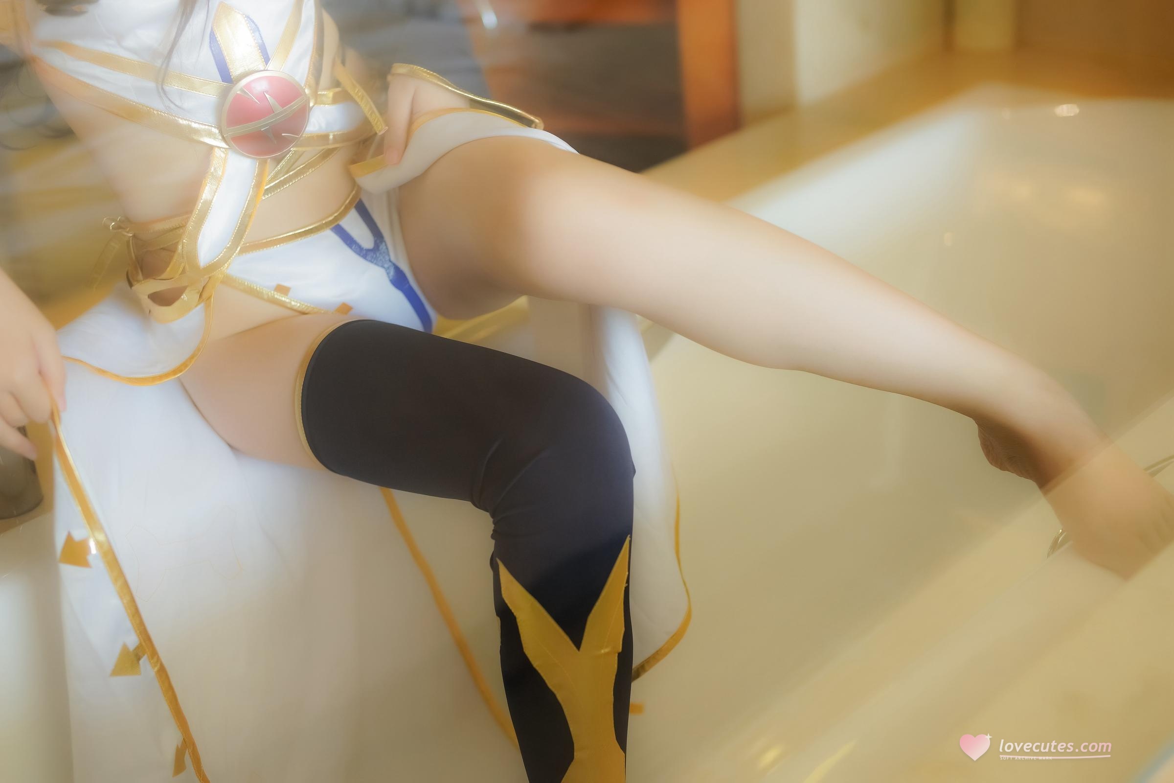 '[cosplay] Thiếu Nữ Điện Ảnh - Fate Ishtar: Tái Hiện Nhân Vật Đầy Đủ 69P'