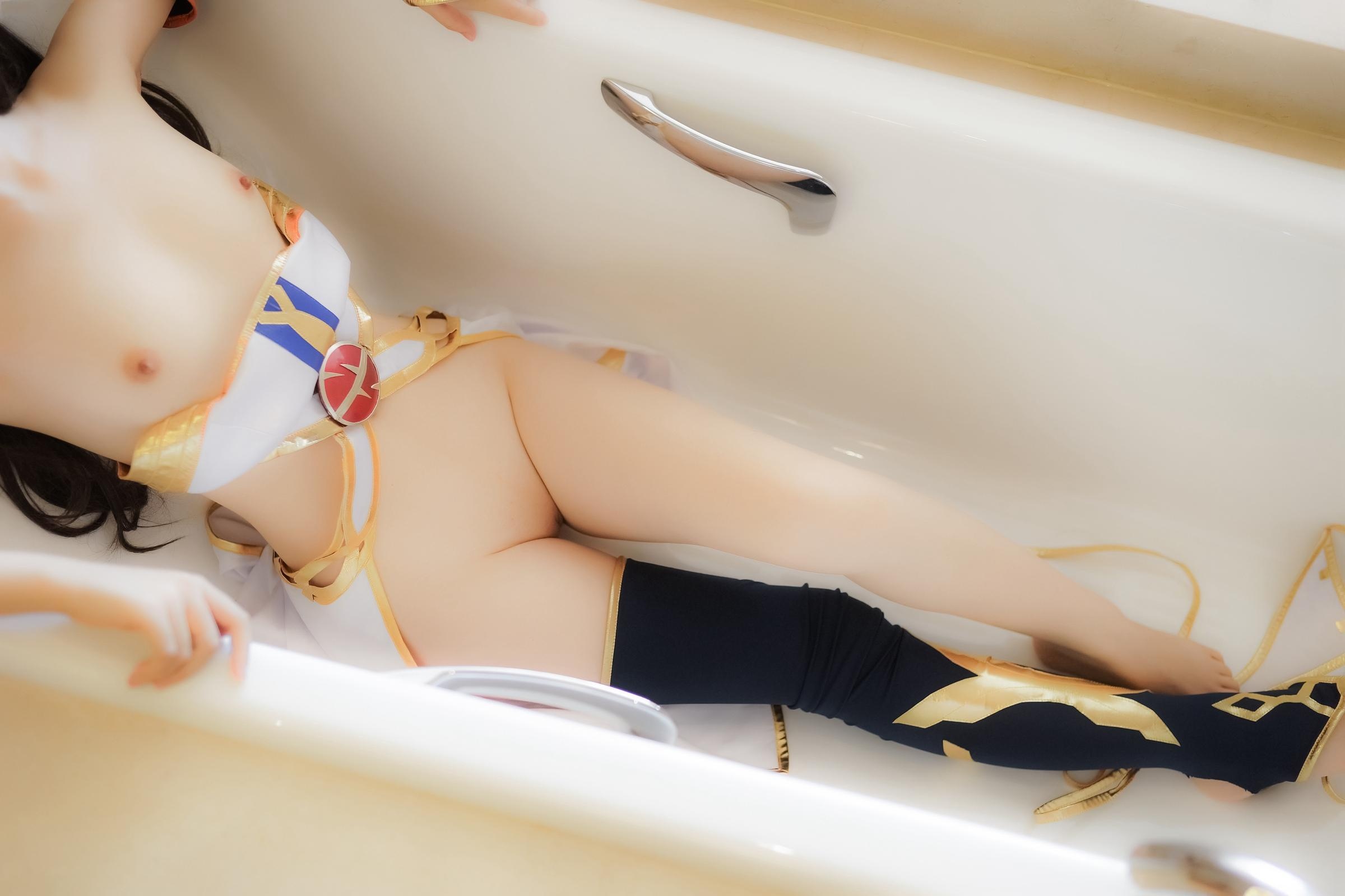[cosplay] 少女映画 - Fate 伊什塔爾：大尺度角色還原 69P