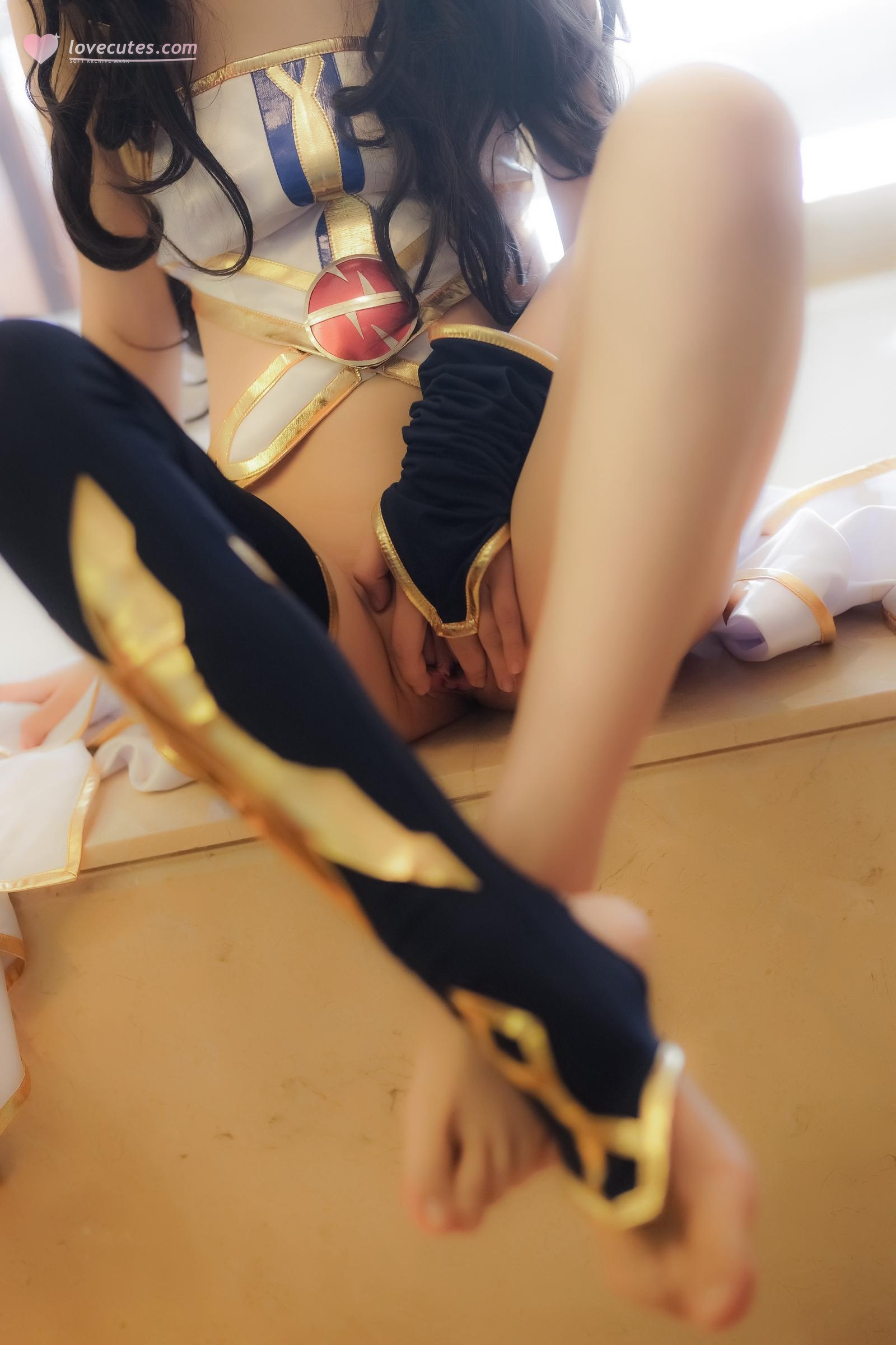 [cosplay] 少女映画 - Fate 伊什塔爾：大尺度角色還原 69P