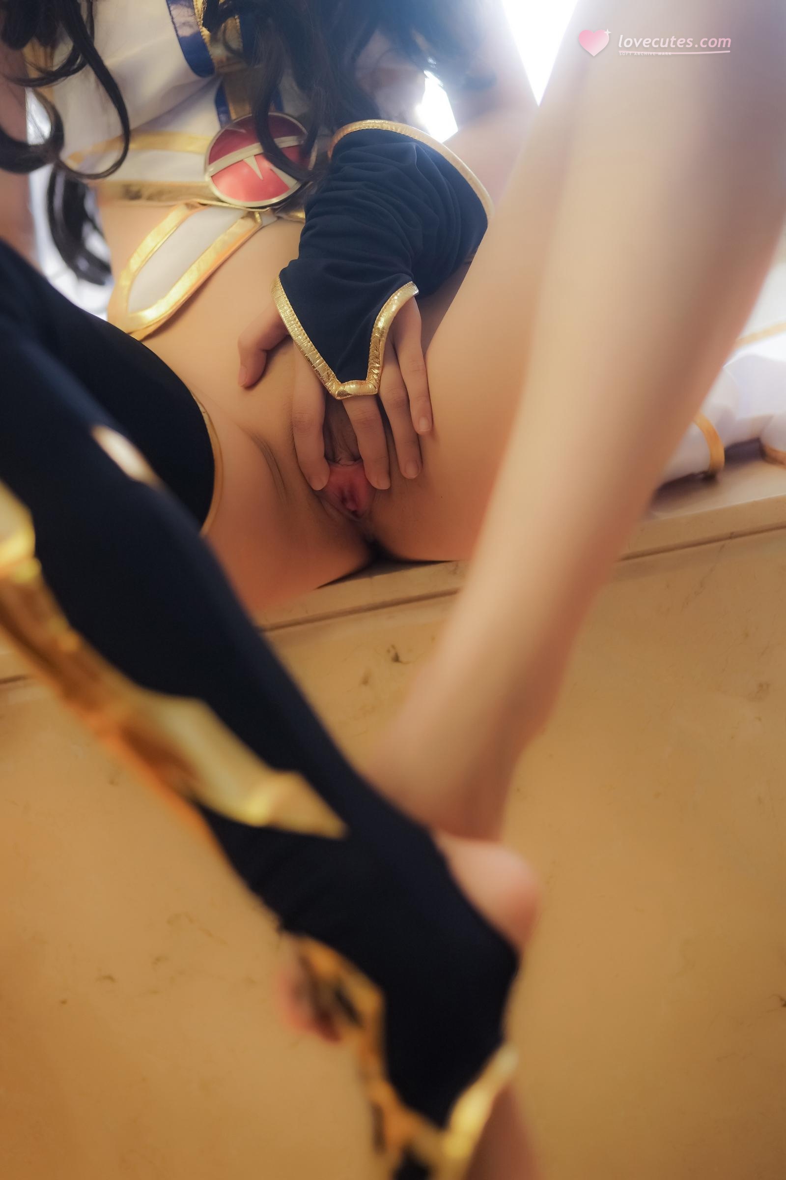 [cosplay] 少女映画 - Fate 伊什塔爾：大尺度角色還原 69P
