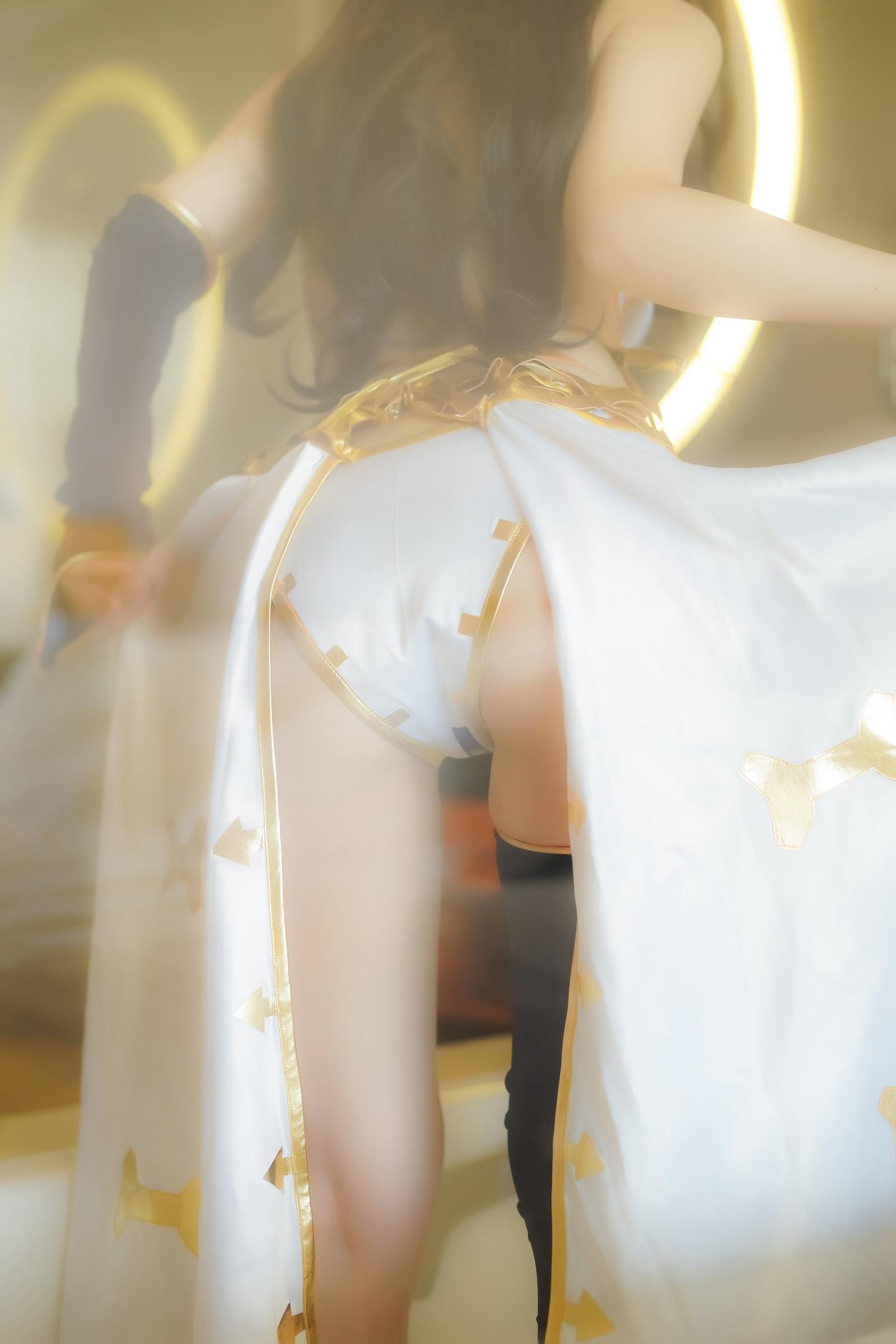 【コスプレ】少女映画 - Fate イシュタル：大迫力キャラクター再現 69P