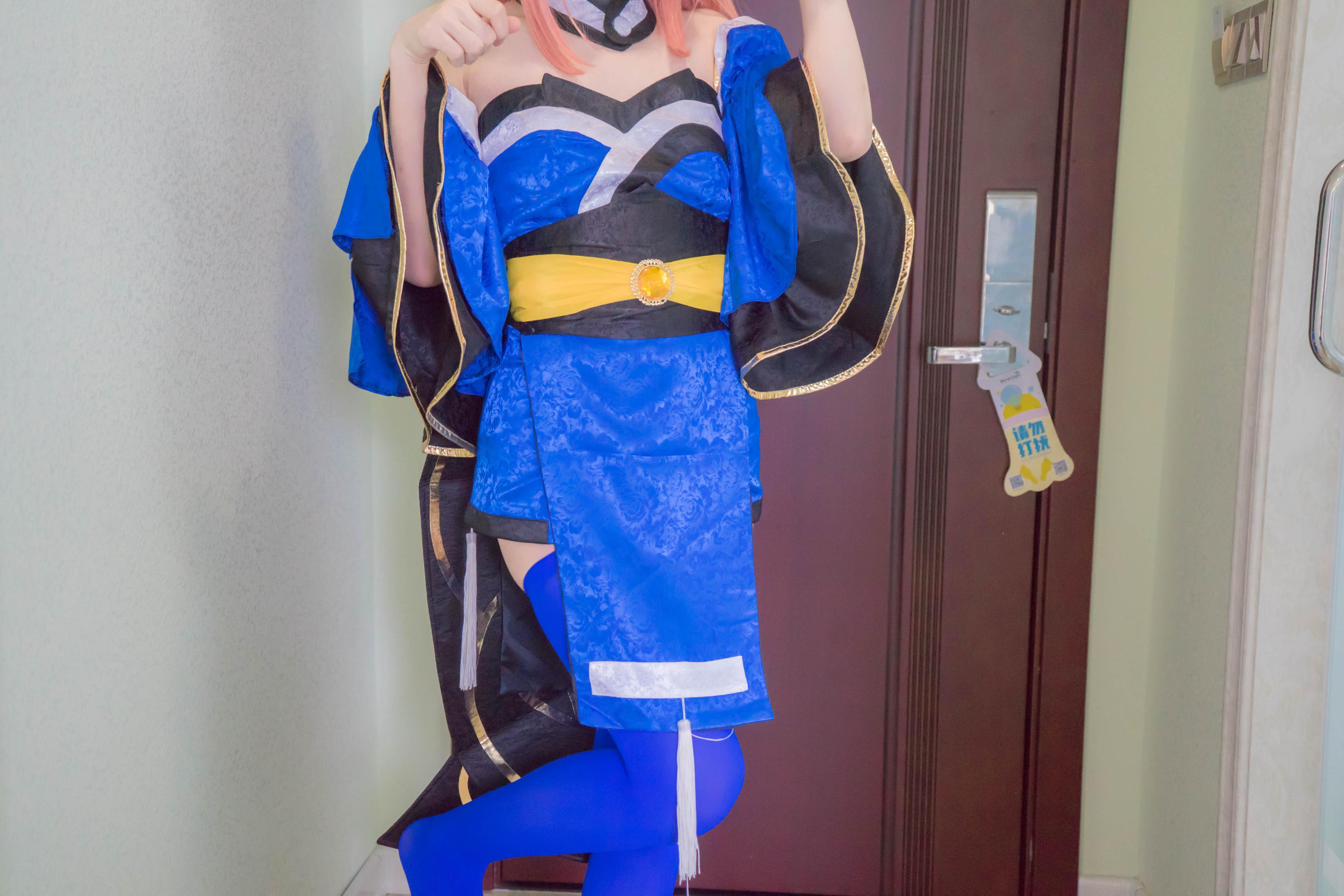 [cosplay] 少女映画 - Fate 玉藻前：大尺度角色还原 85P