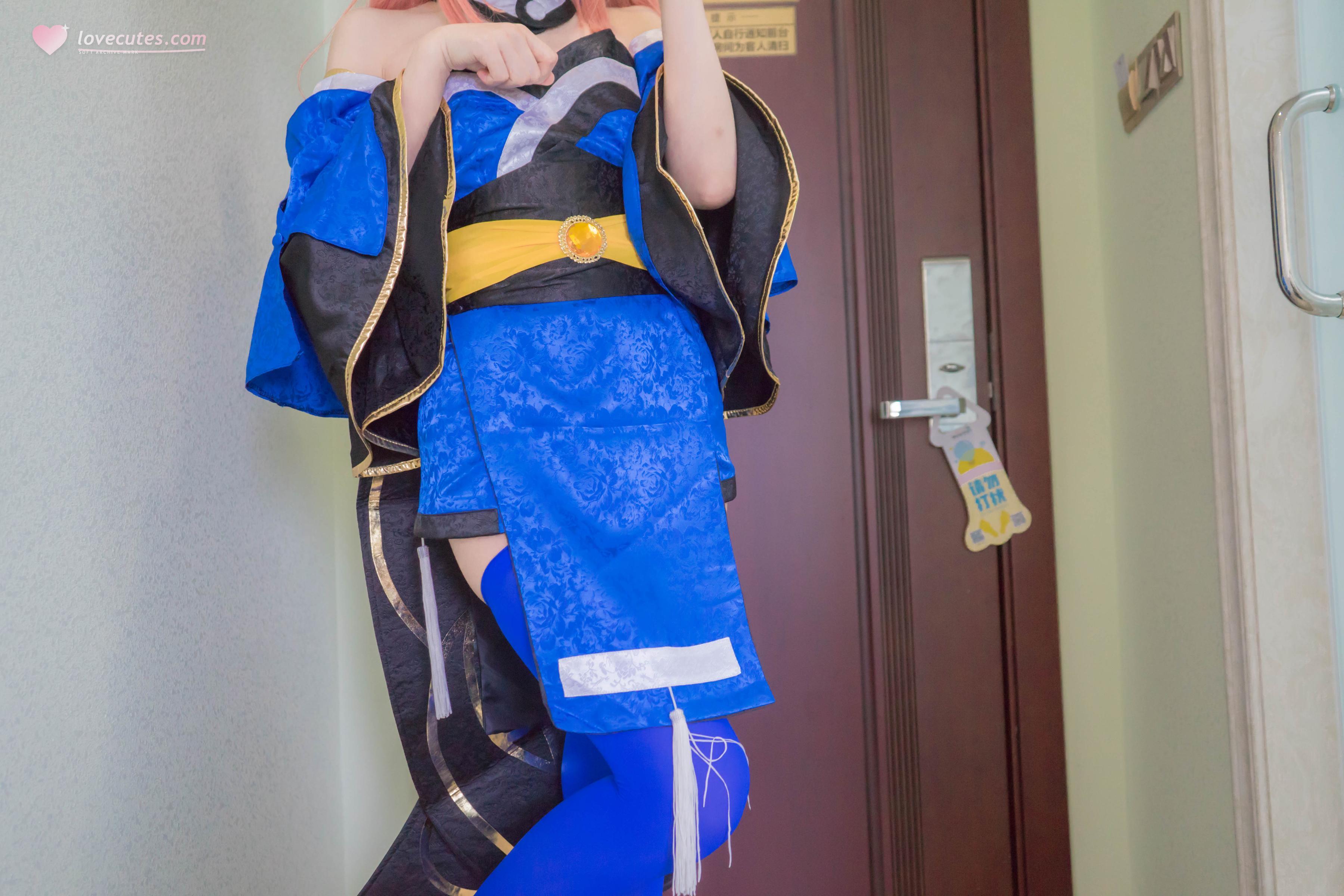 [cosplay] 少女映画 - Fate 玉藻前：大尺度角色还原 85P