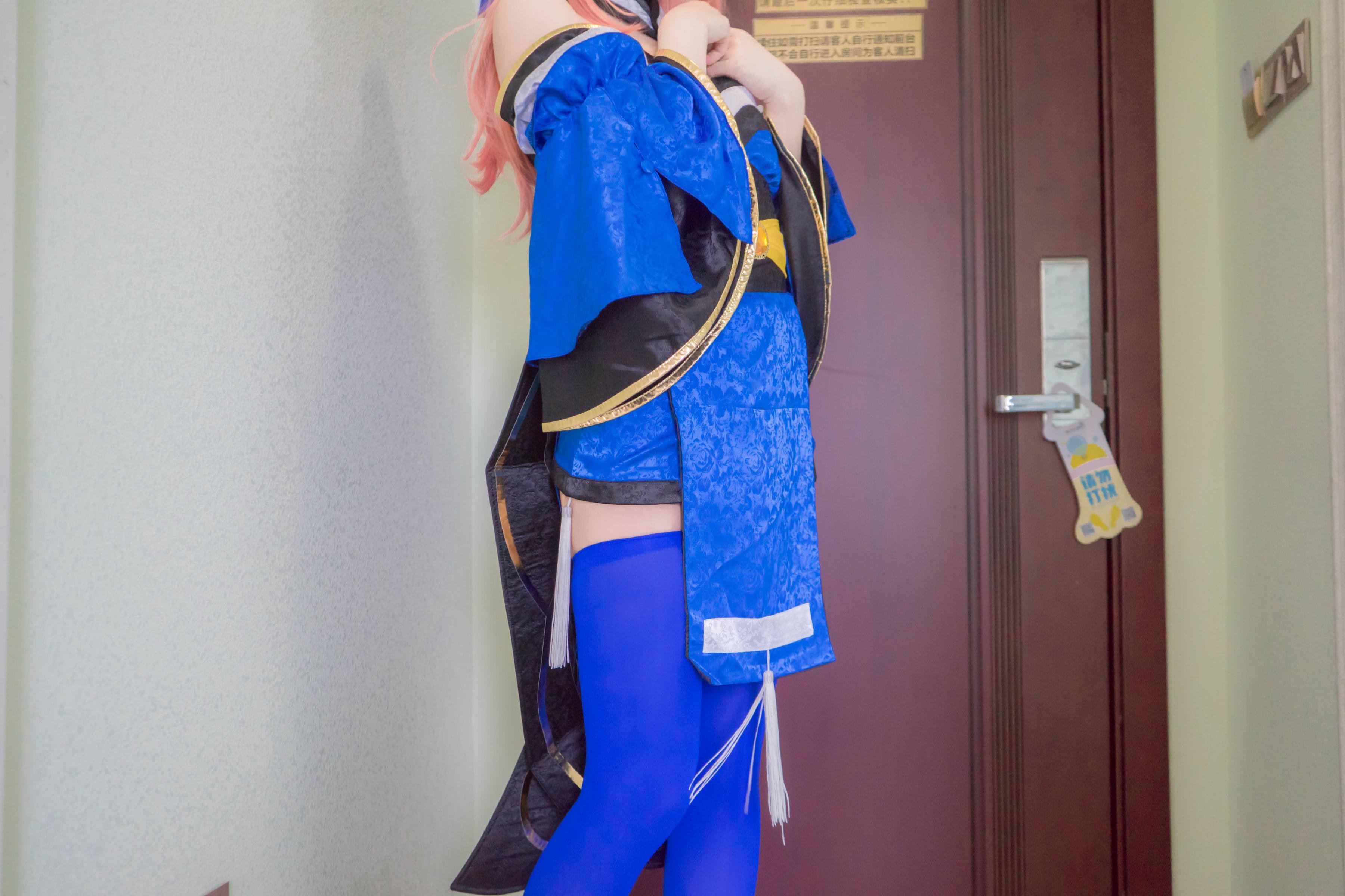 [cosplay] 少女映画 - Fate 玉藻前：大尺度角色还原 85P