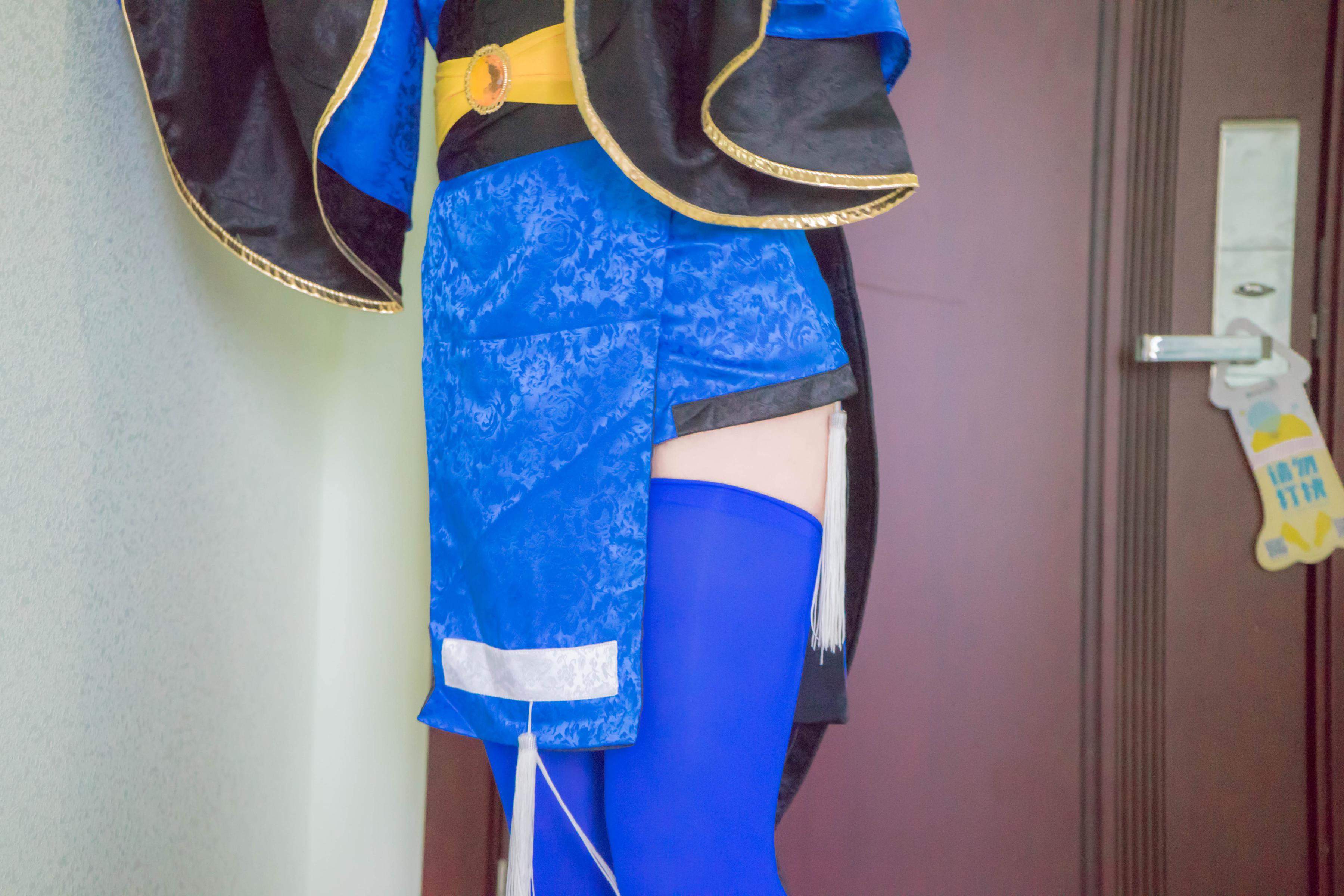 [cosplay] 少女映画 - Fate 玉藻前：大尺度角色还原 85P