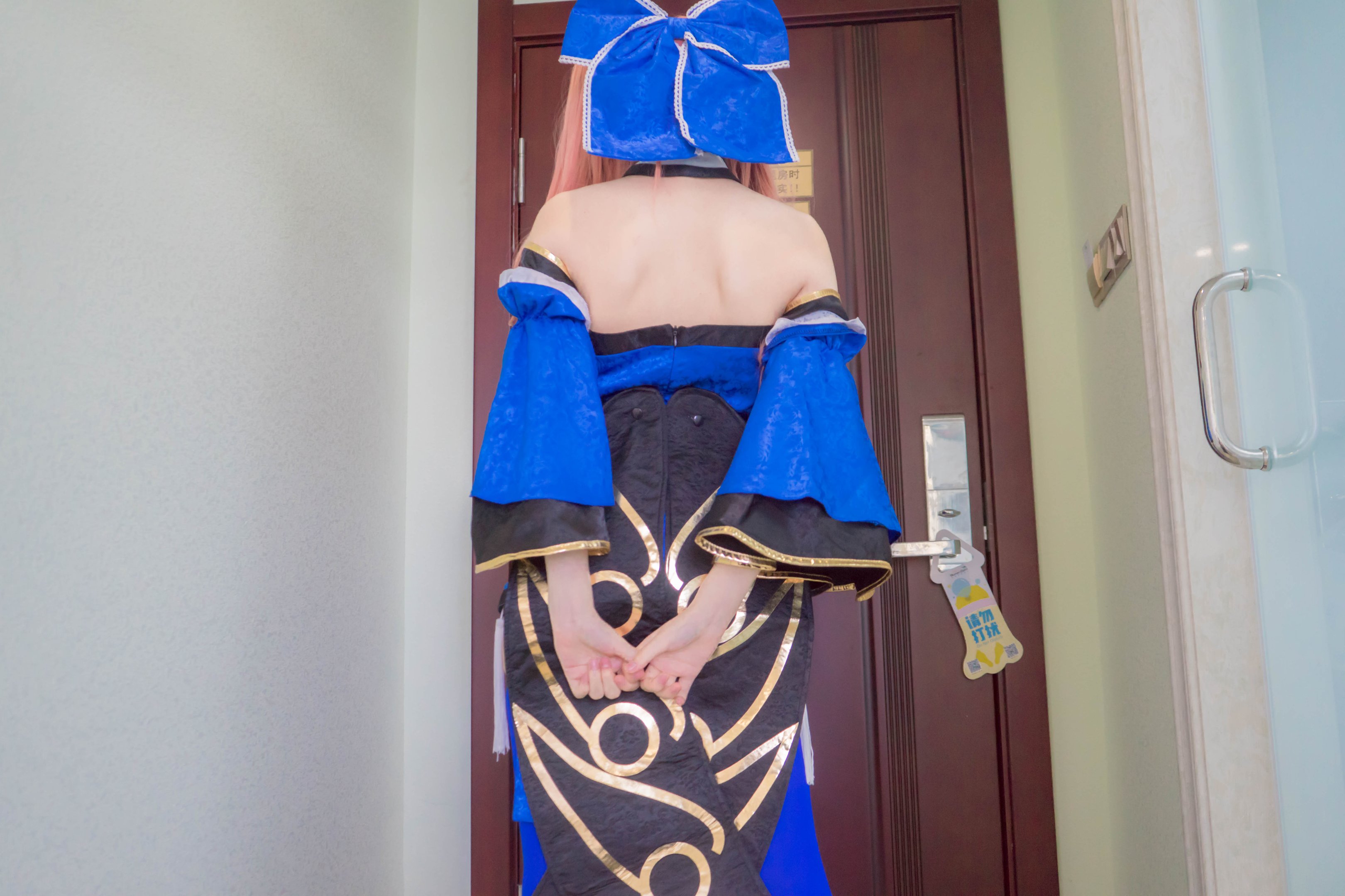 [cosplay] 少女映画 - Fate 玉藻前：大尺度角色还原 85P