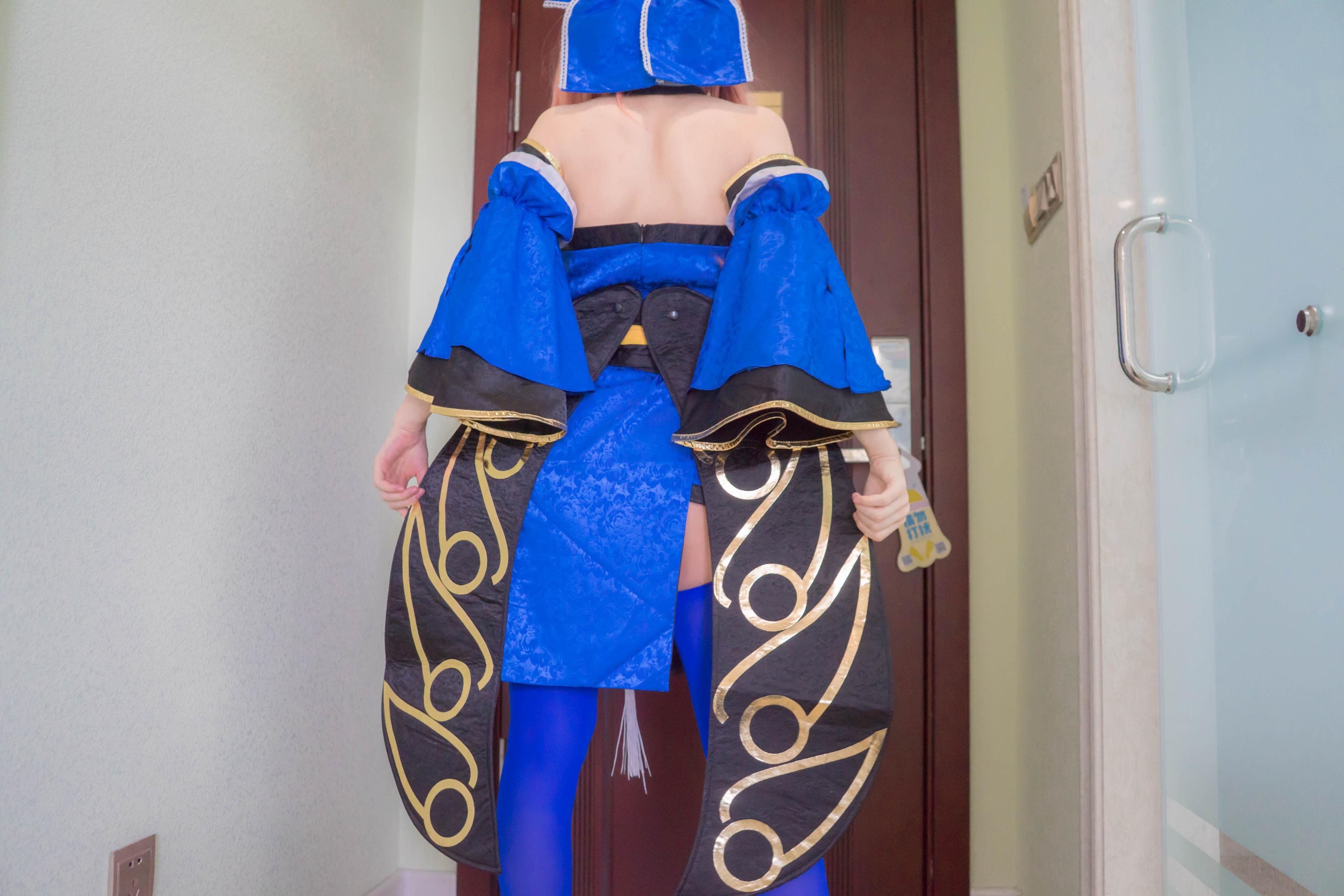[cosplay] 少女映画 - Fate 玉藻前：大尺度角色还原 85P