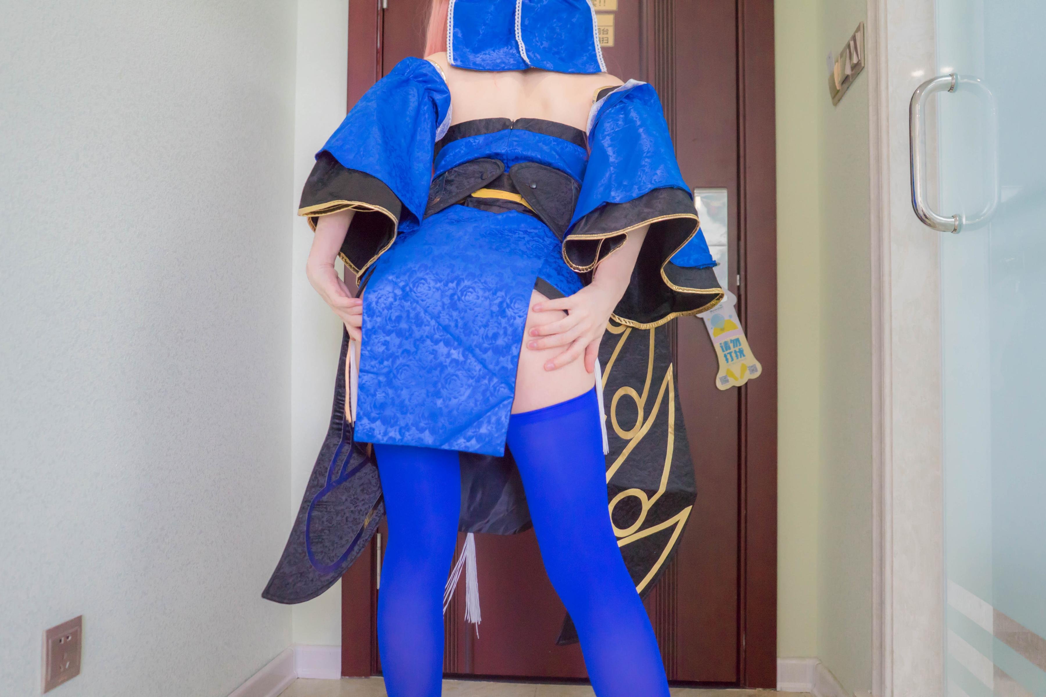 [cosplay] 少女映画 - Fate 玉藻前：大尺度角色还原 85P