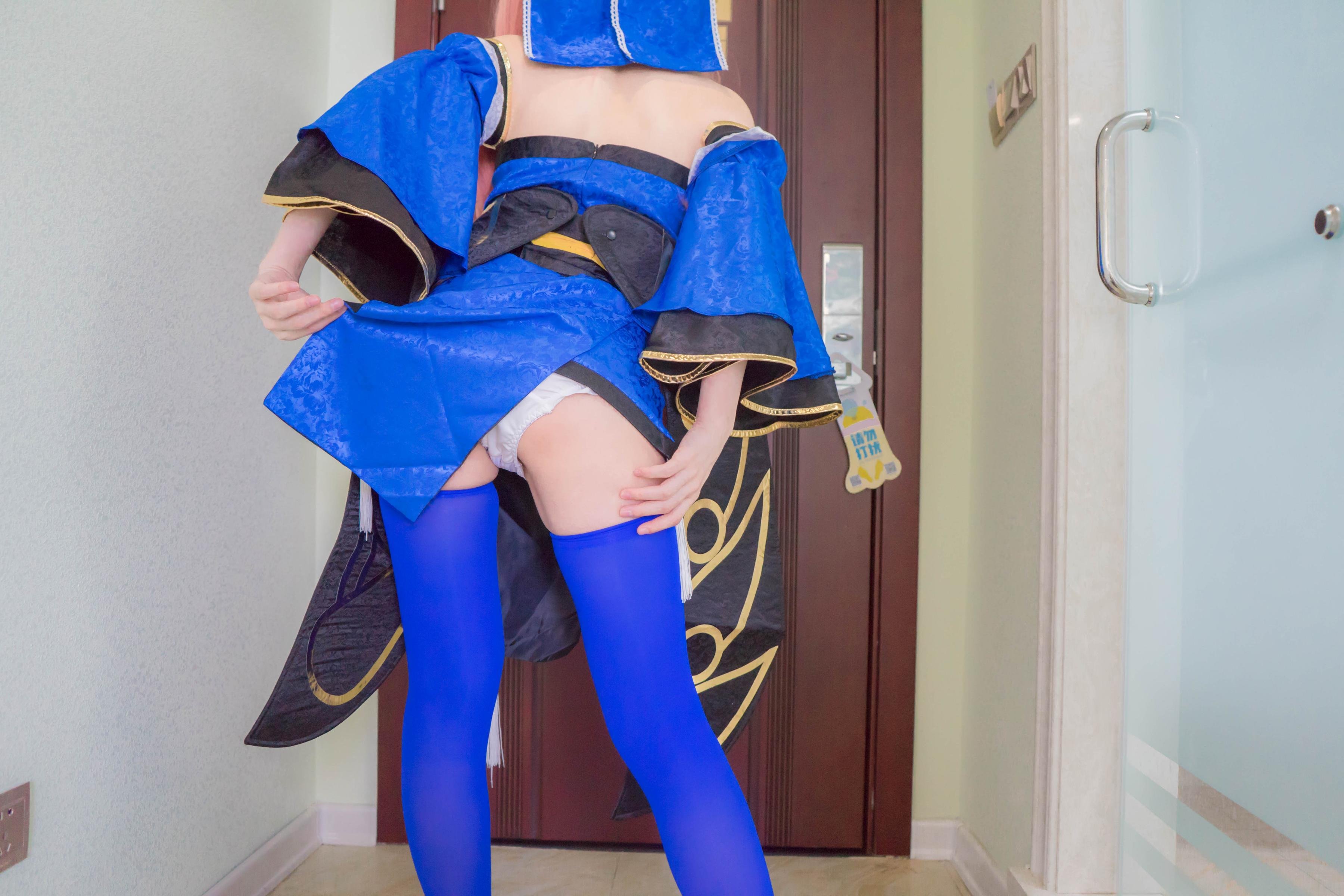 [cosplay] 少女映画 - Fate 玉藻前：大尺度角色还原 85P