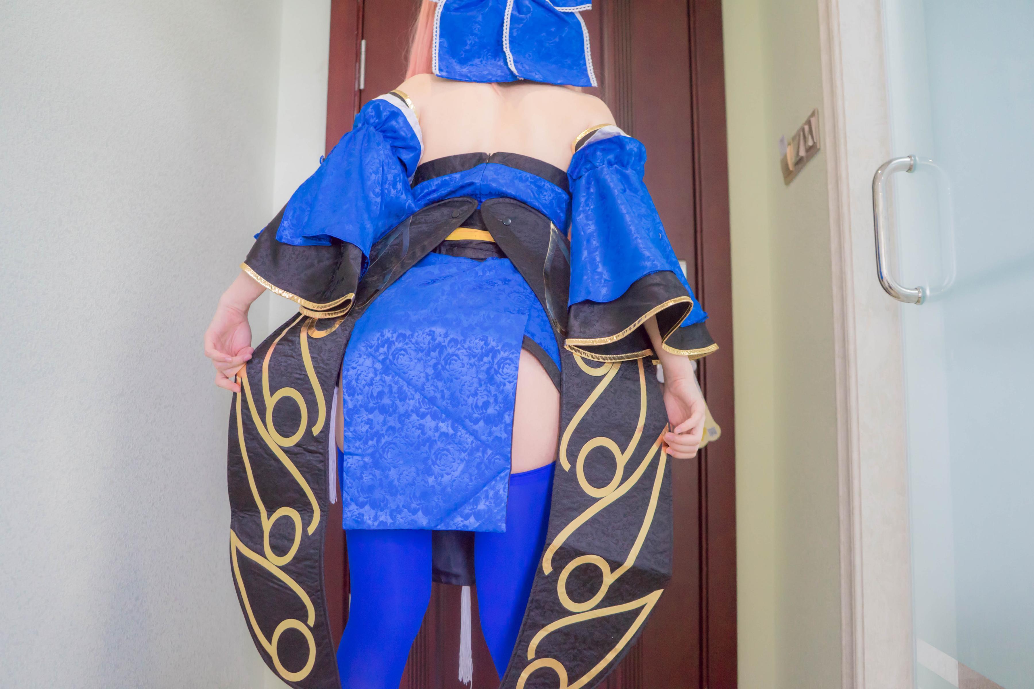 [cosplay] 少女映画 - Fate 玉藻前：大尺度角色还原 85P