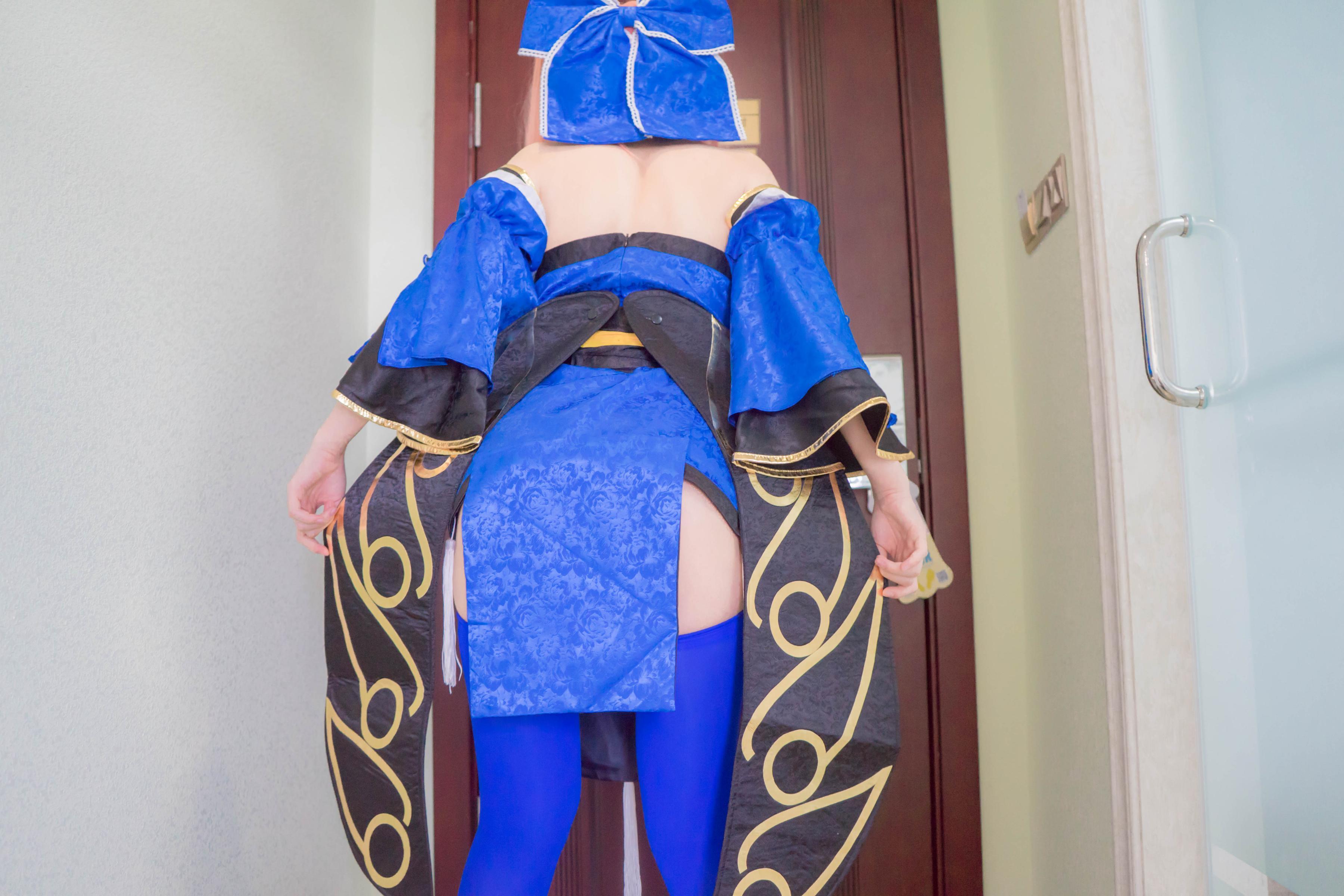[cosplay] 少女映画 - Fate 玉藻前：大尺度角色还原 85P