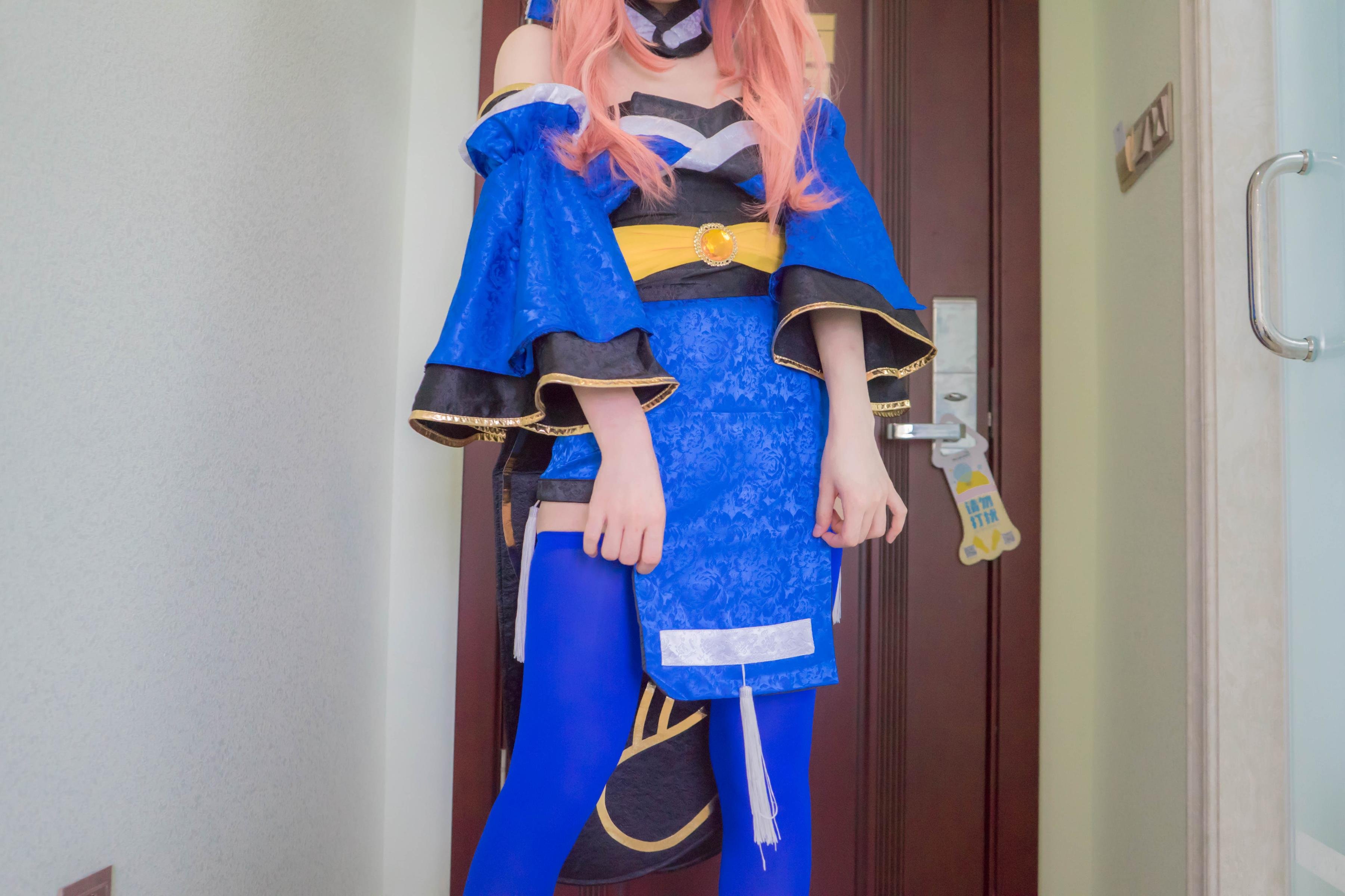 [cosplay] 少女映画 - Fate 玉藻前：大尺度角色还原 85P