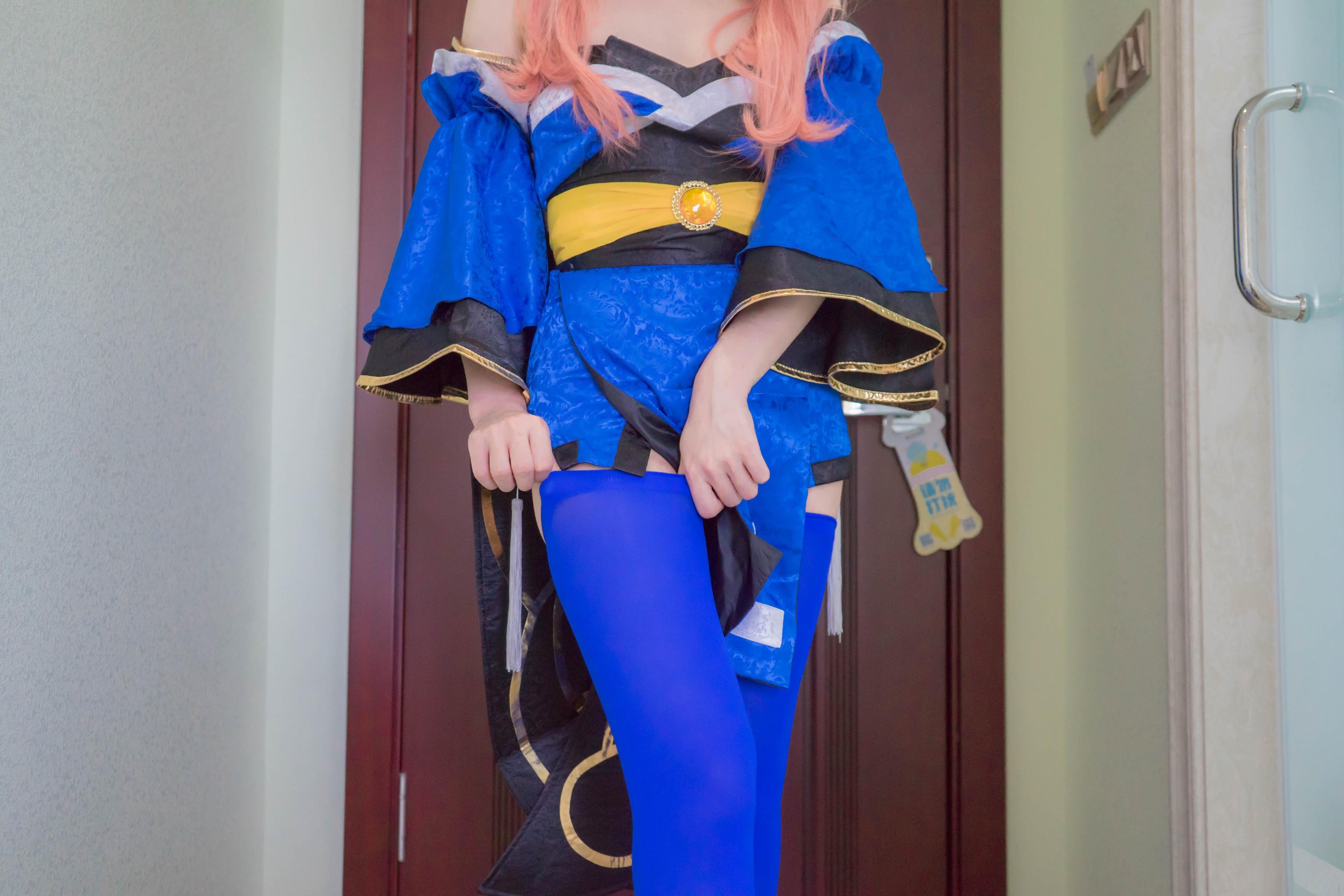 【コスプレ】少女映画 - Fate 玉藻前：大迫力キャラクター再現 85P