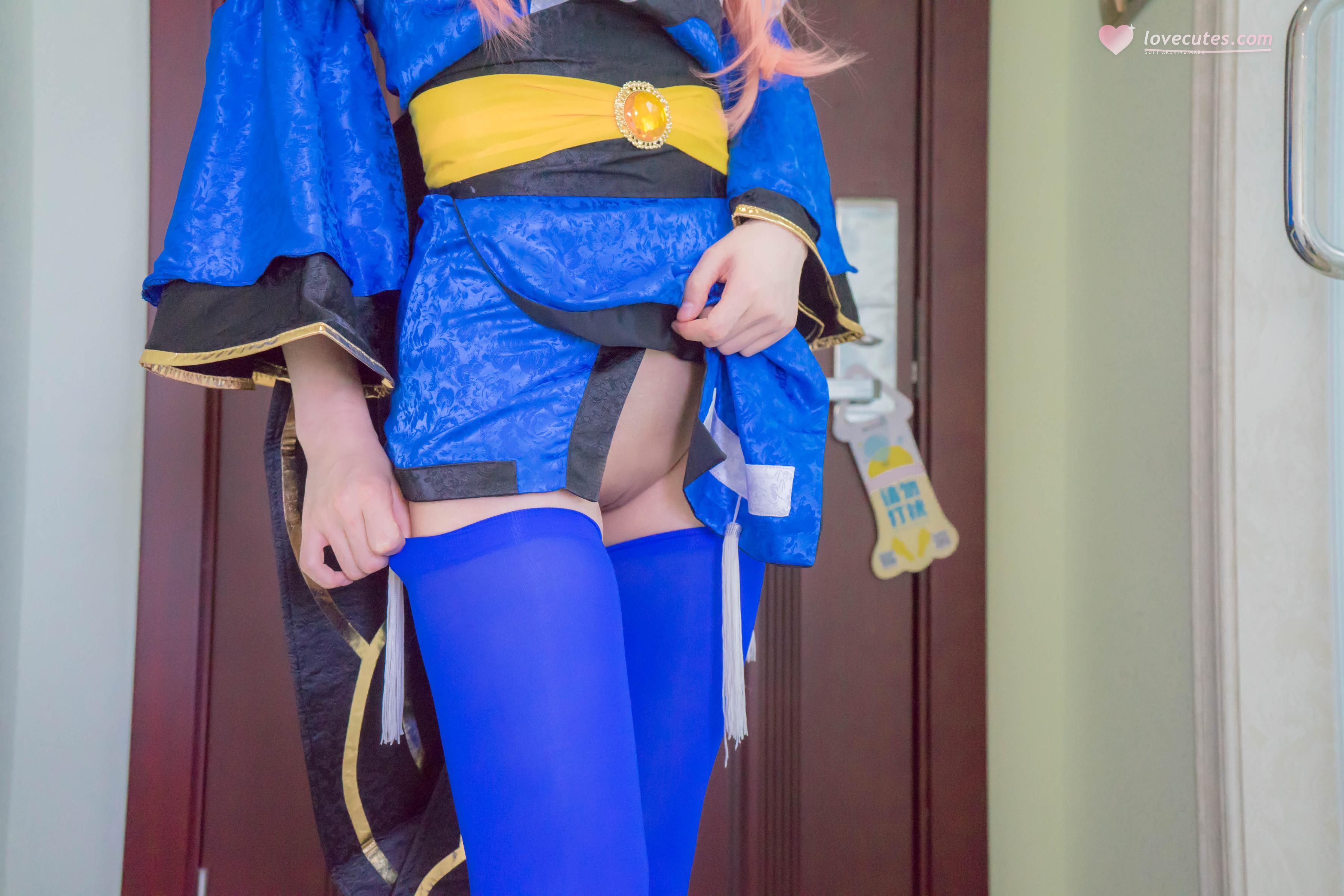 [cosplay] 少女映画 - Fate 玉藻前：大尺度角色还原 85P