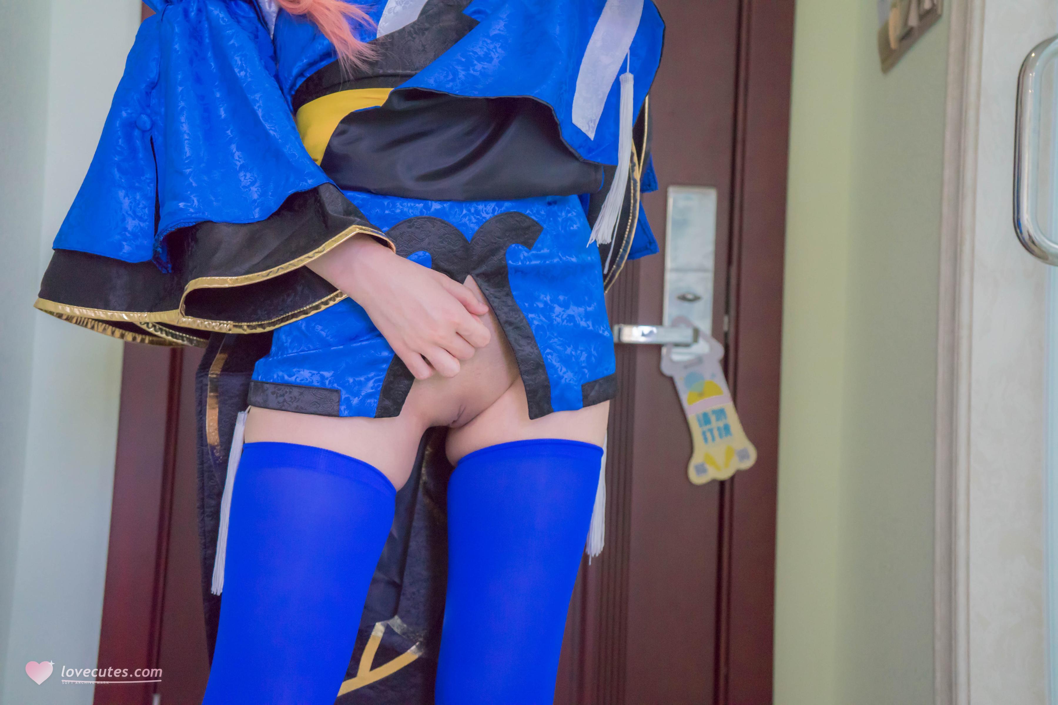 【コスプレ】少女映画 - Fate 玉藻前：大迫力キャラクター再現 85P
