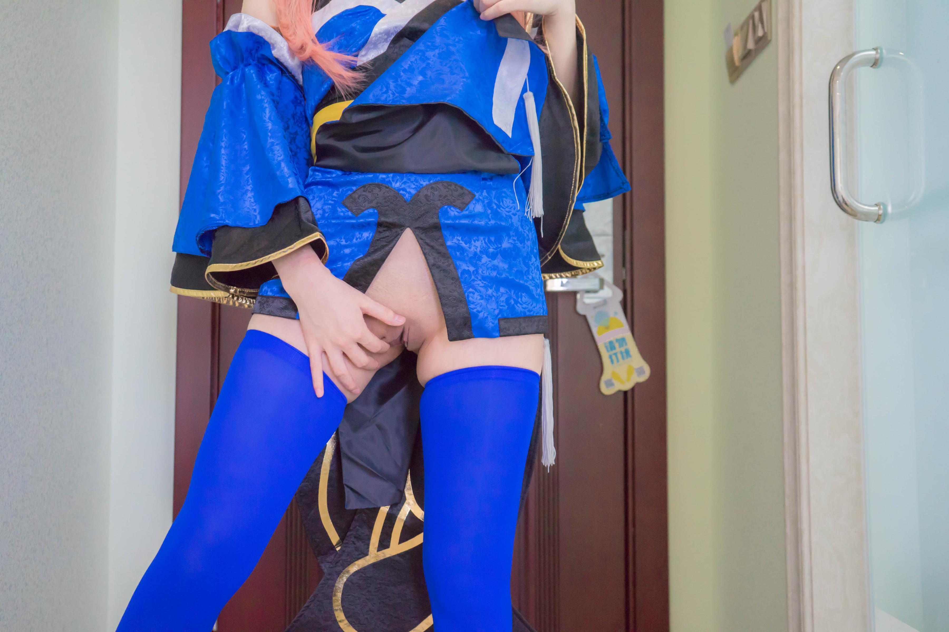【コスプレ】少女映画 - Fate 玉藻前：大迫力キャラクター再現 85P