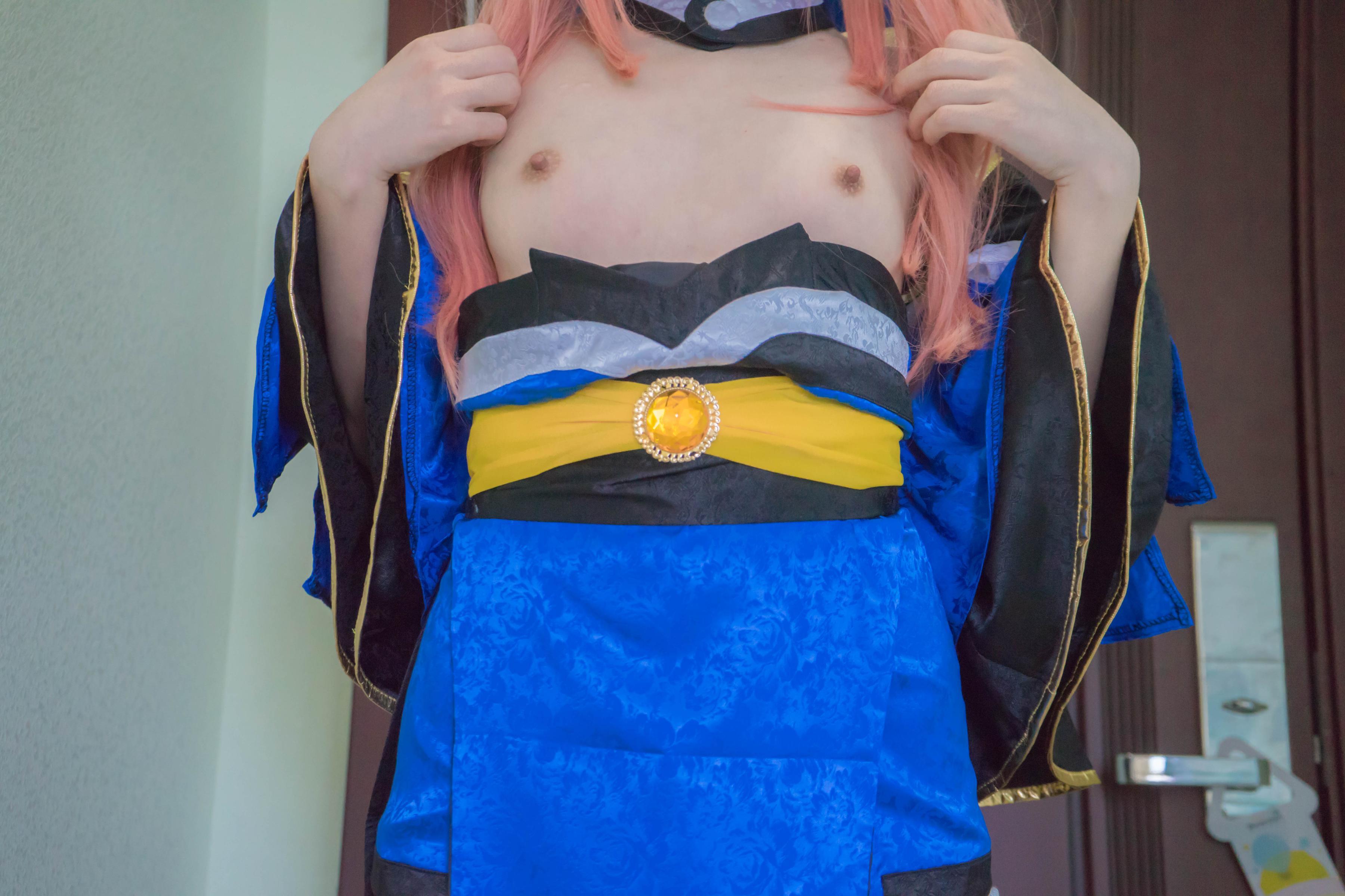 [cosplay] 少女映画 - Fate 玉藻前：大尺度角色还原 85P