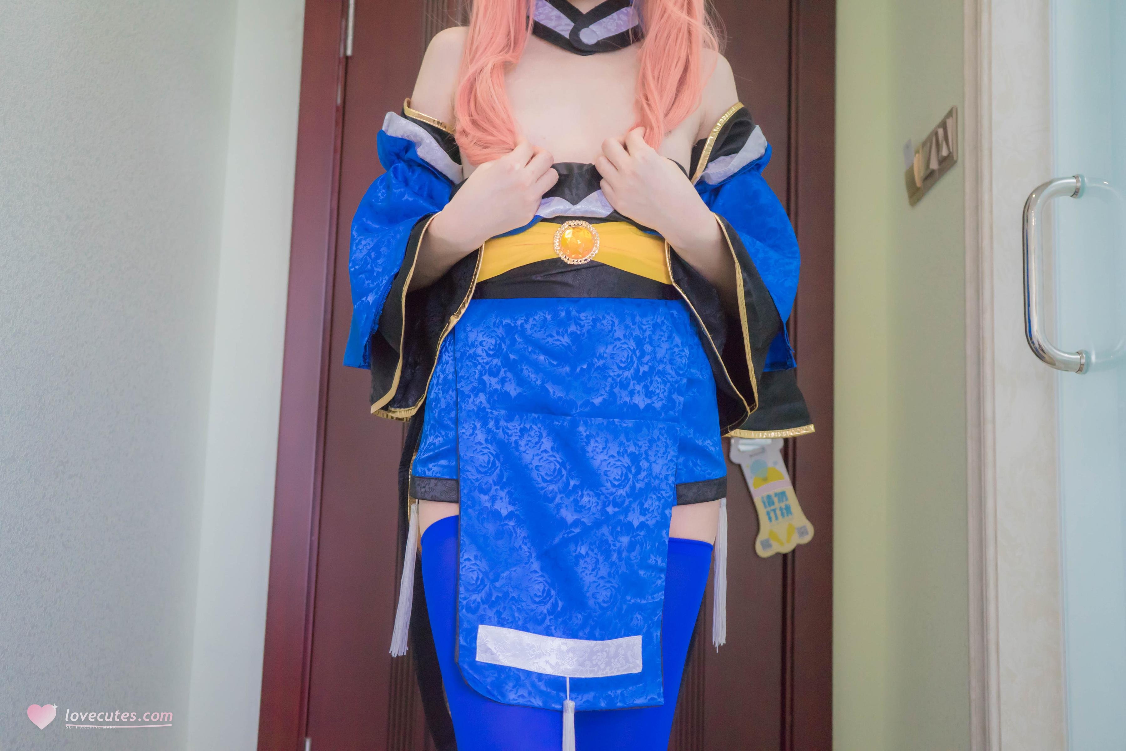 [cosplay] 少女映画 - Fate 玉藻前：大尺度角色还原 85P