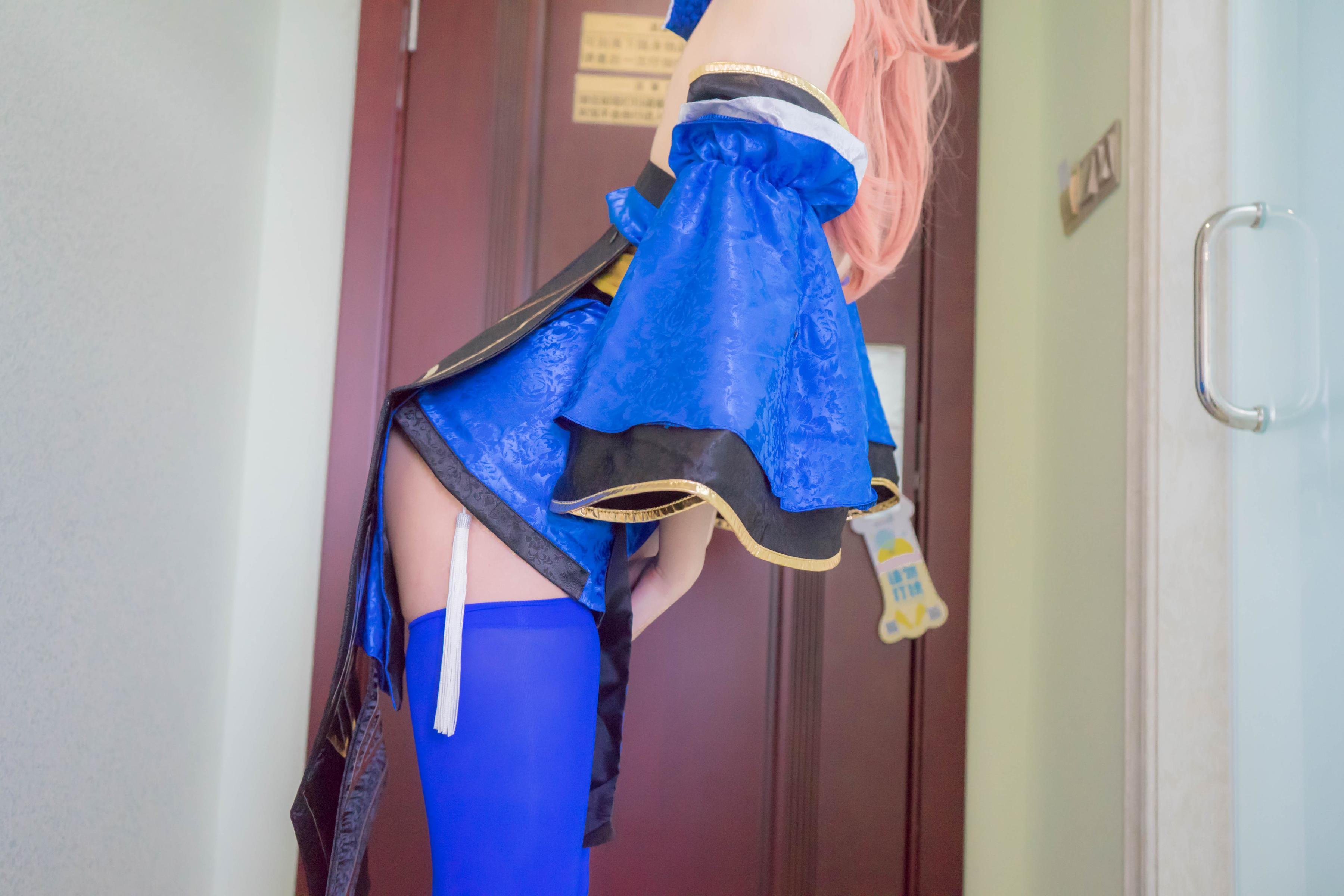 [cosplay] 少女映画 - Fate 玉藻前：大尺度角色还原 85P
