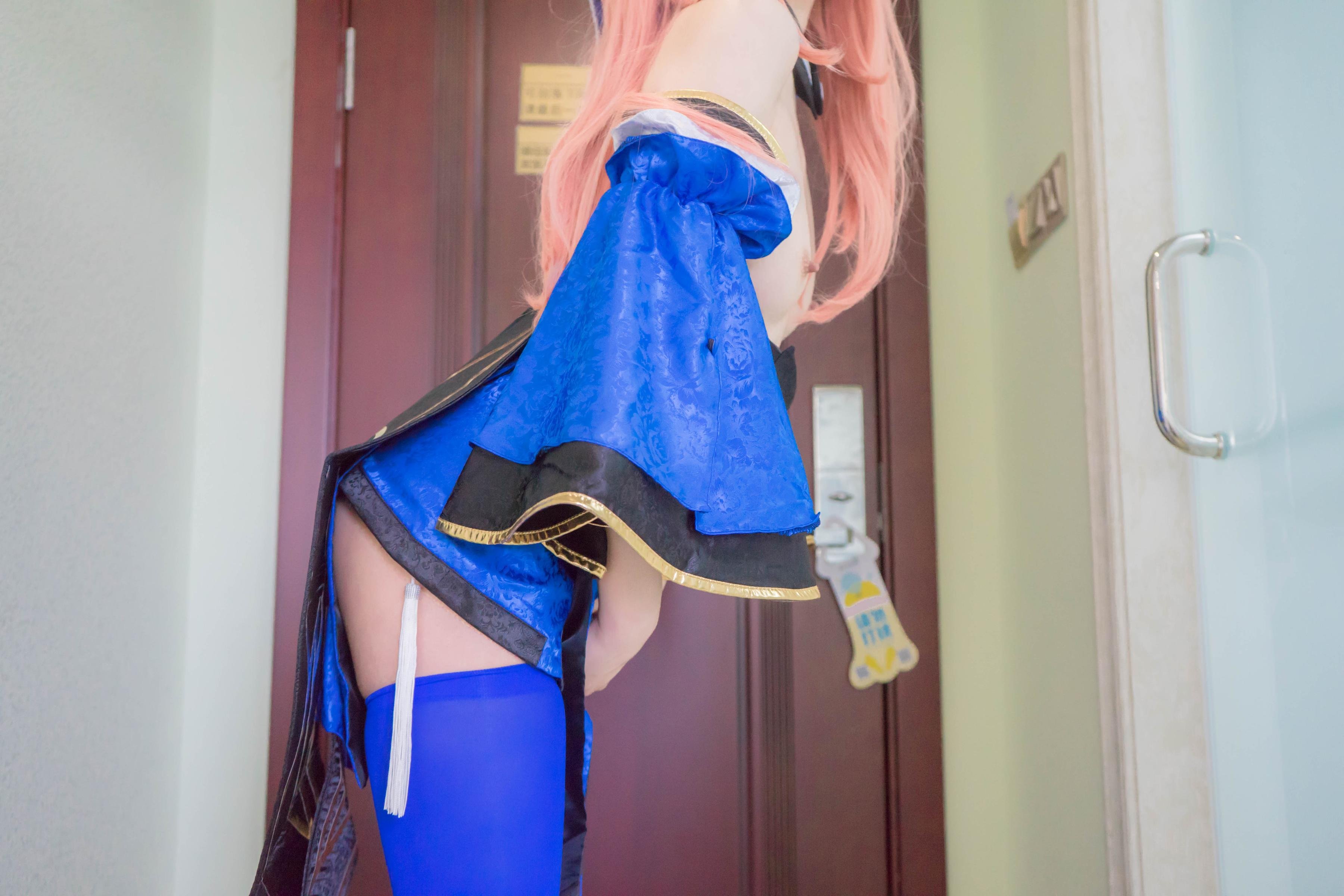 [cosplay] 少女映画 - Fate 玉藻前：大尺度角色还原 85P