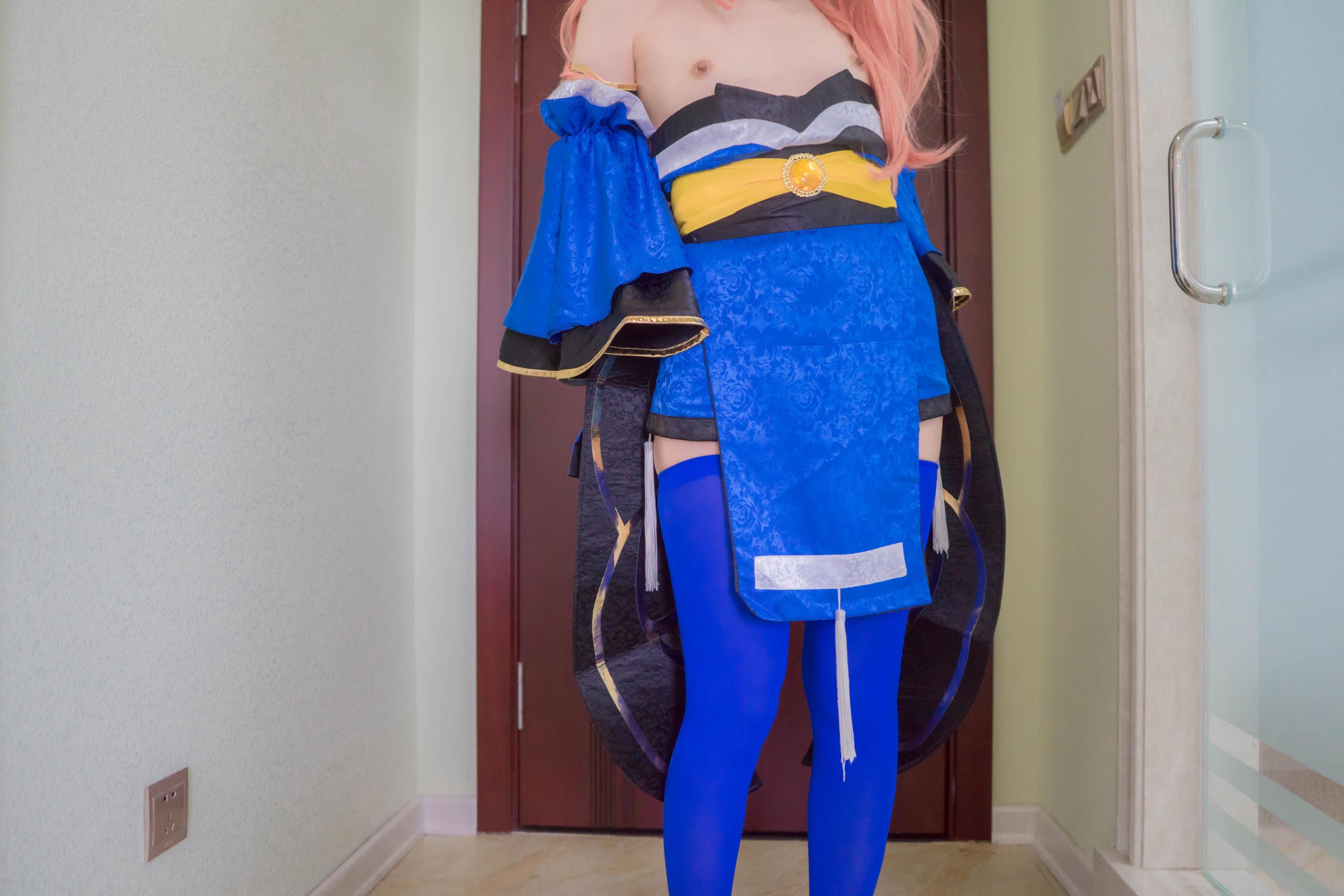 【コスプレ】少女映画 - Fate 玉藻前：大迫力キャラクター再現 85P