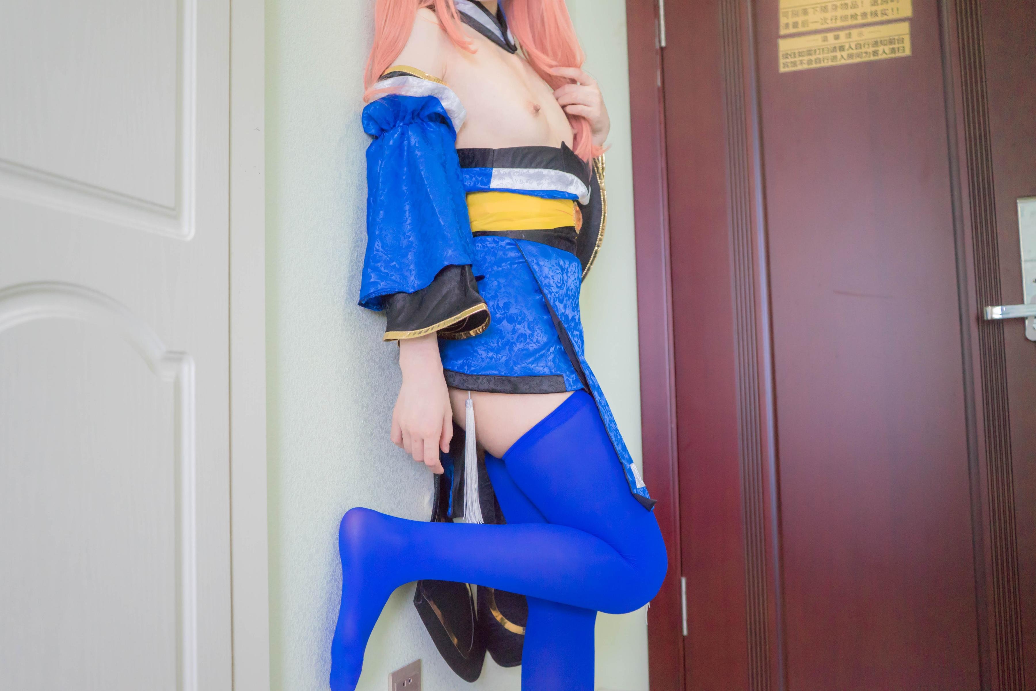 [cosplay] 少女映画 - Fate 玉藻前：大尺度角色还原 85P