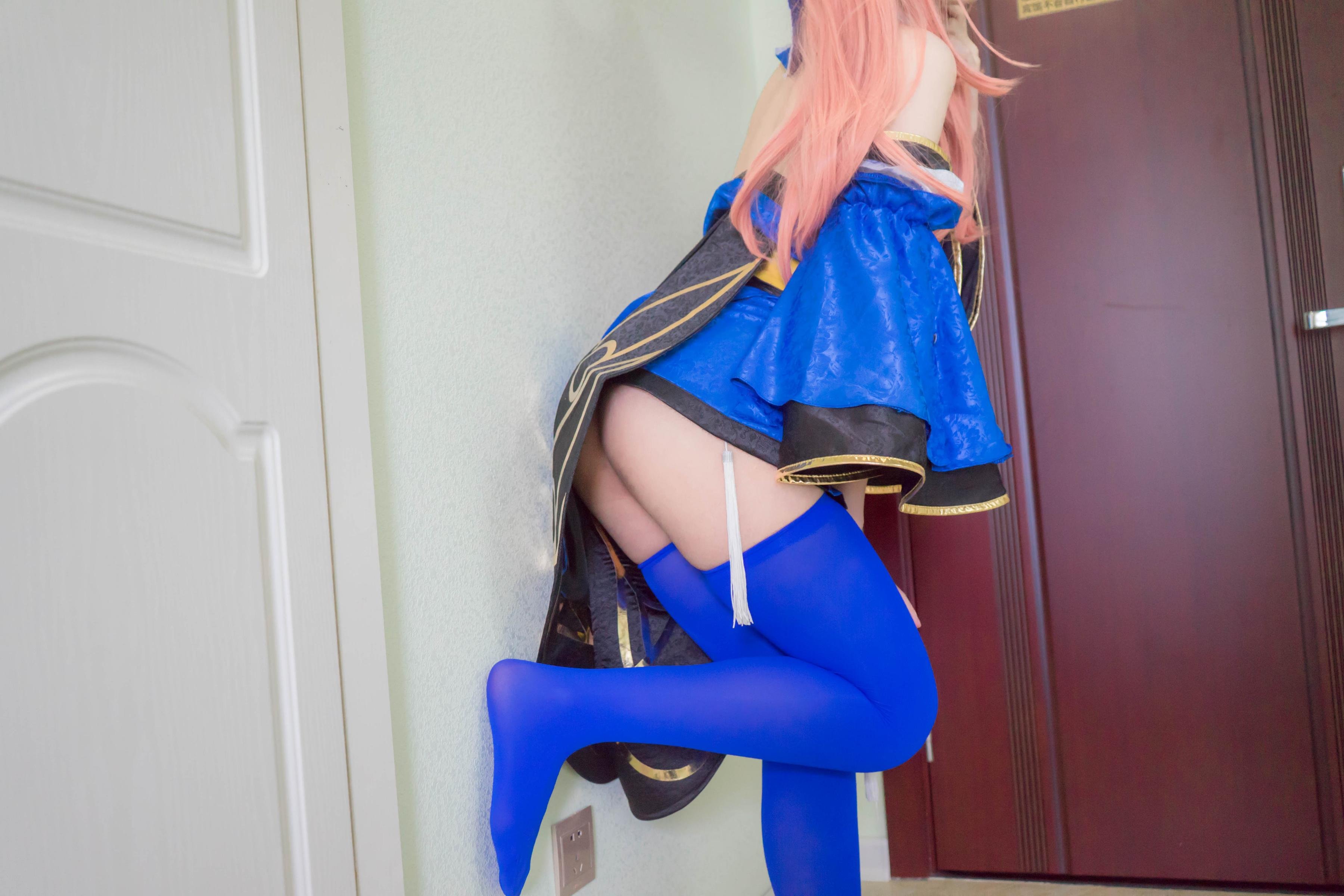 【コスプレ】少女映画 - Fate 玉藻前：大迫力キャラクター再現 85P