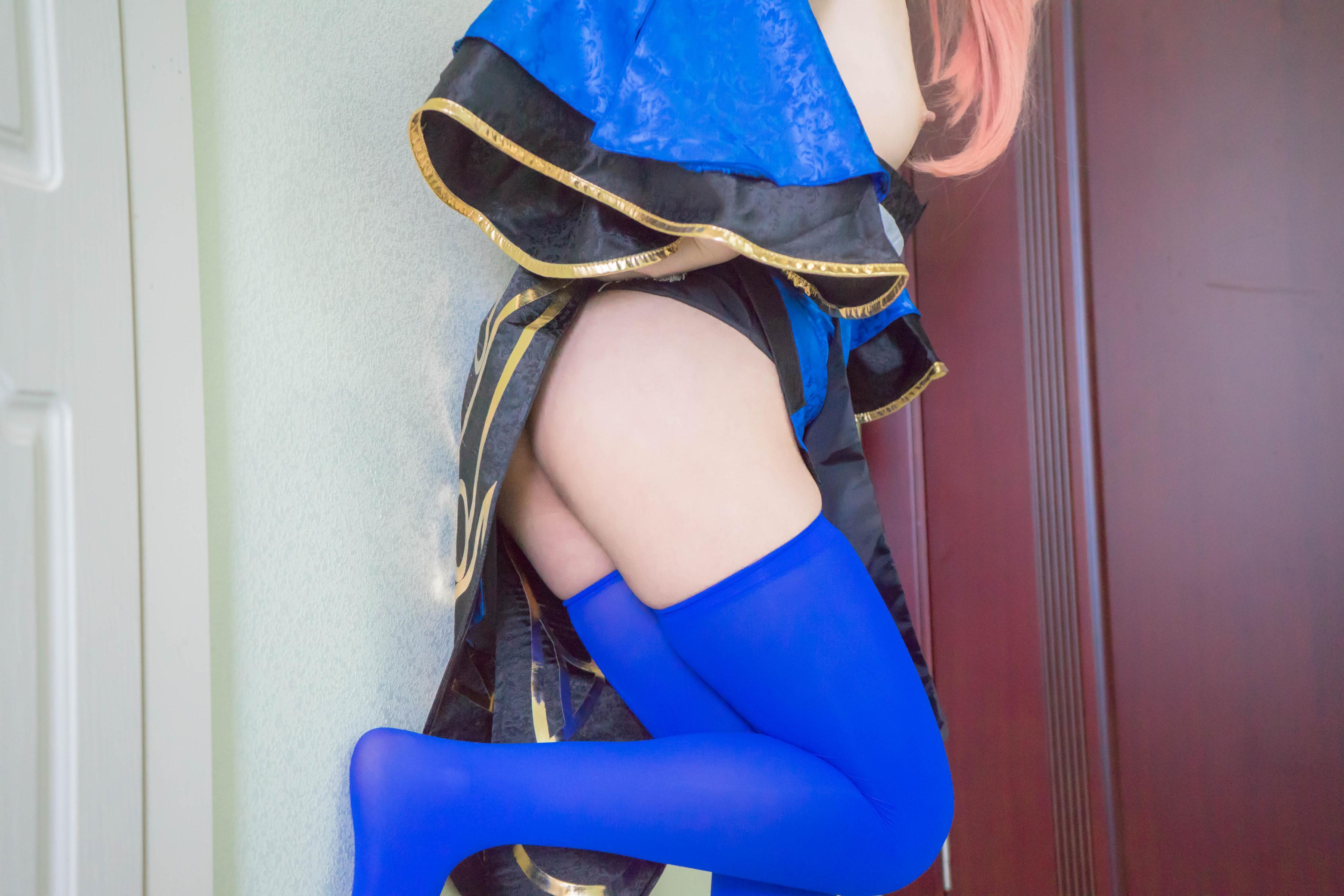 【コスプレ】少女映画 - Fate 玉藻前：大迫力キャラクター再現 85P
