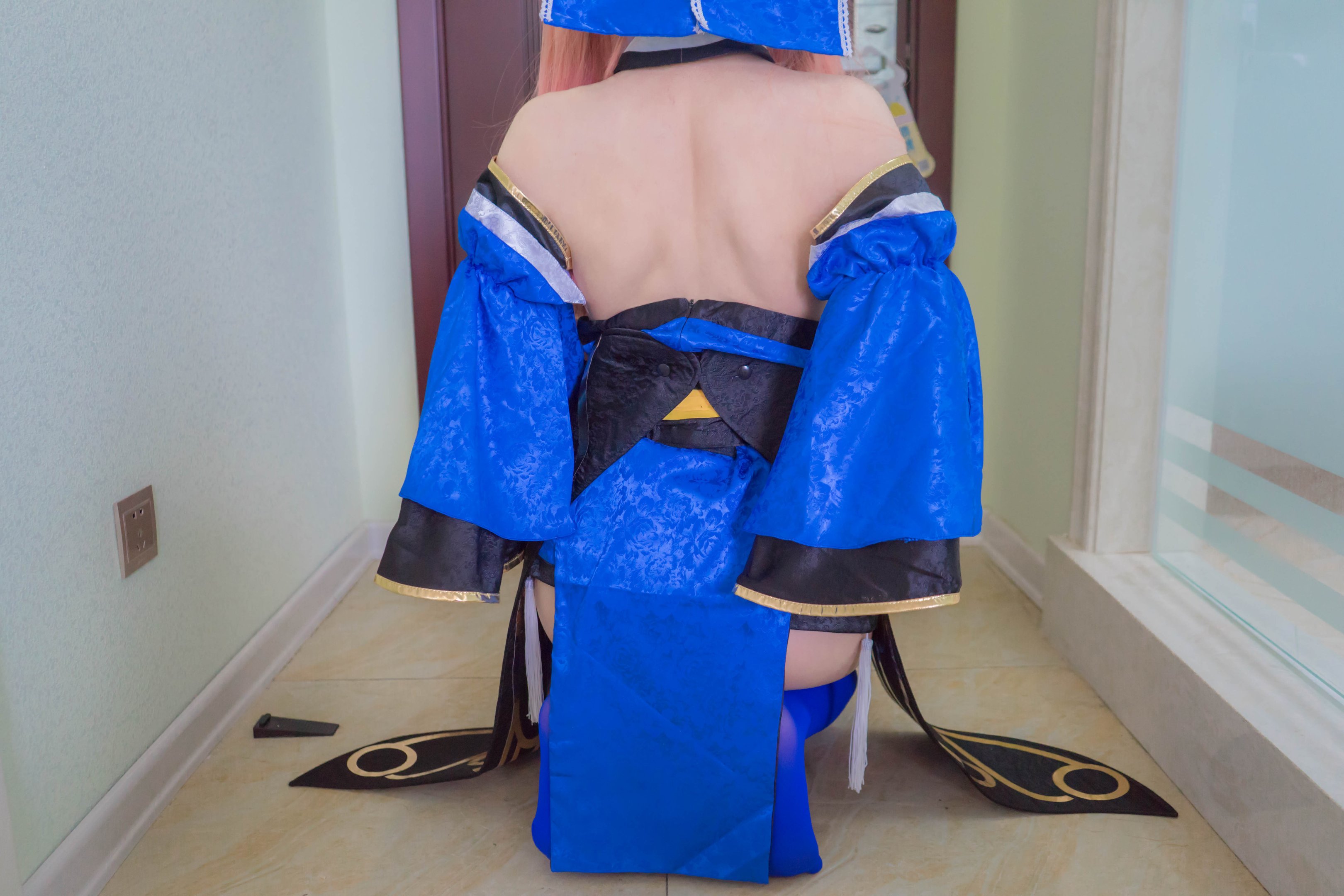 [cosplay] 少女映画 - Fate 玉藻前：大尺度角色还原 85P