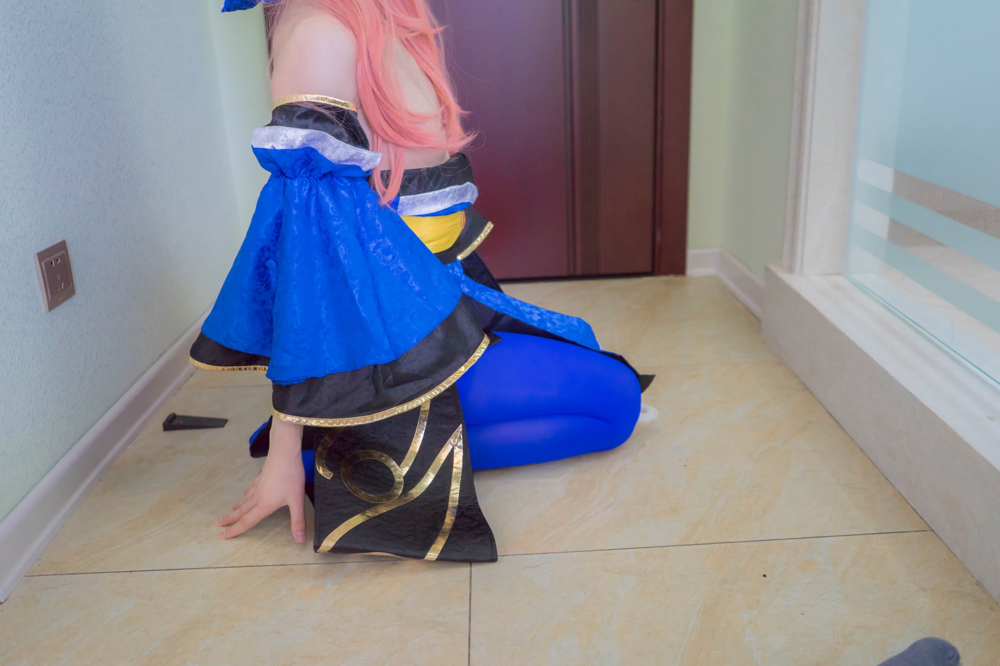 【コスプレ】少女映画 - Fate 玉藻前：大迫力キャラクター再現 85P