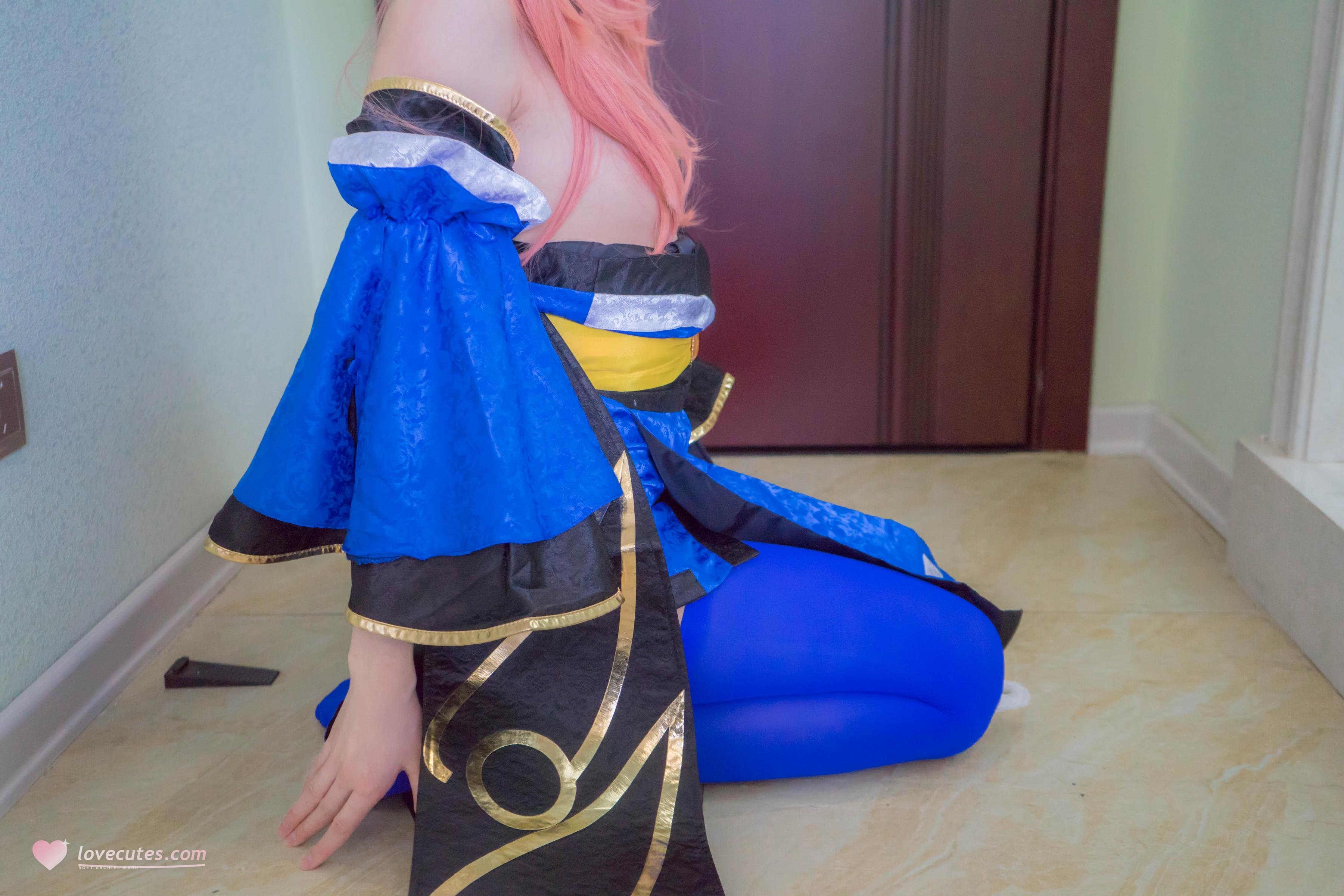 【コスプレ】少女映画 - Fate 玉藻前：大迫力キャラクター再現 85P
