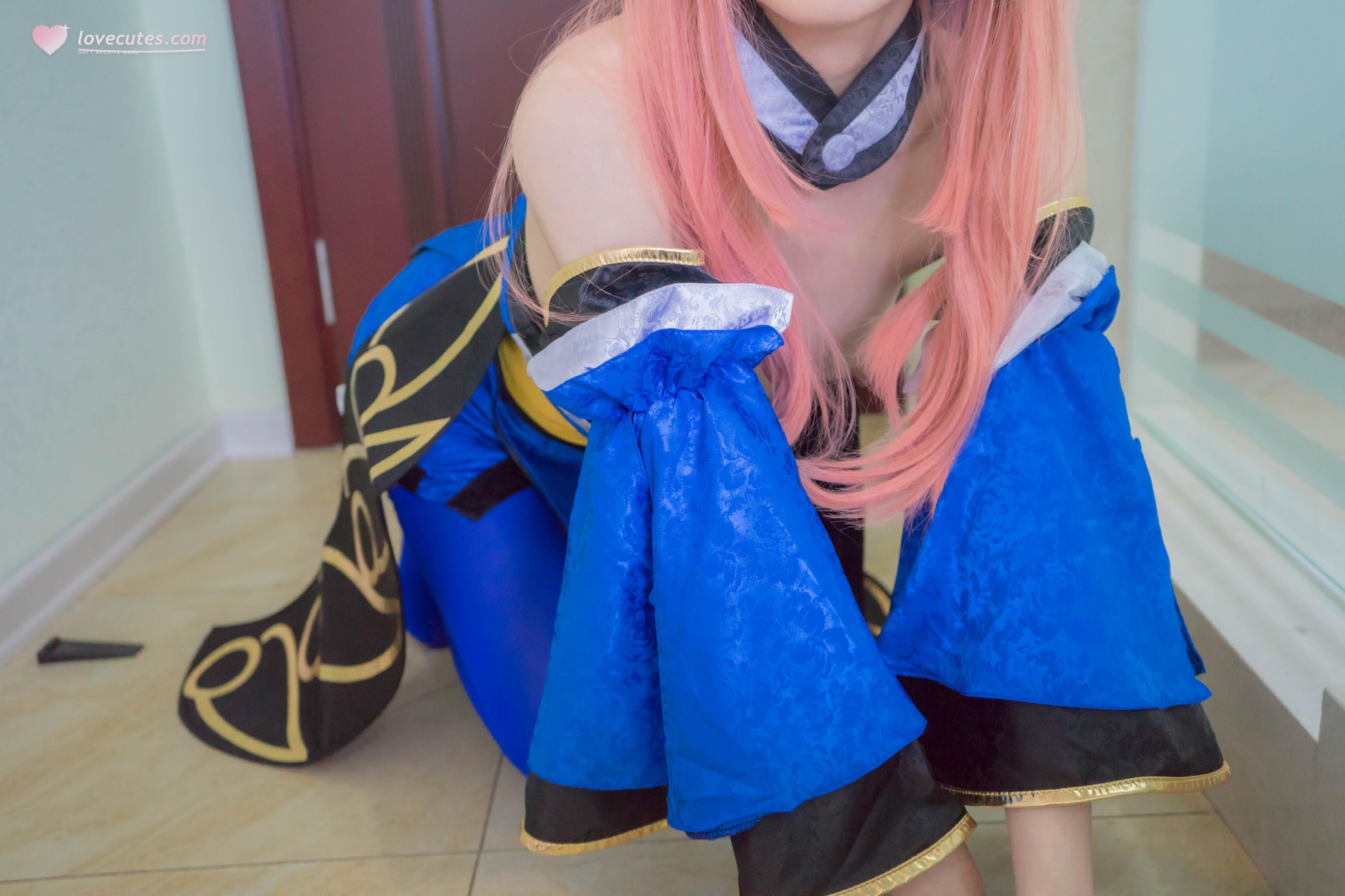 [cosplay] 少女映画 - Fate 玉藻前：大尺度角色还原 85P