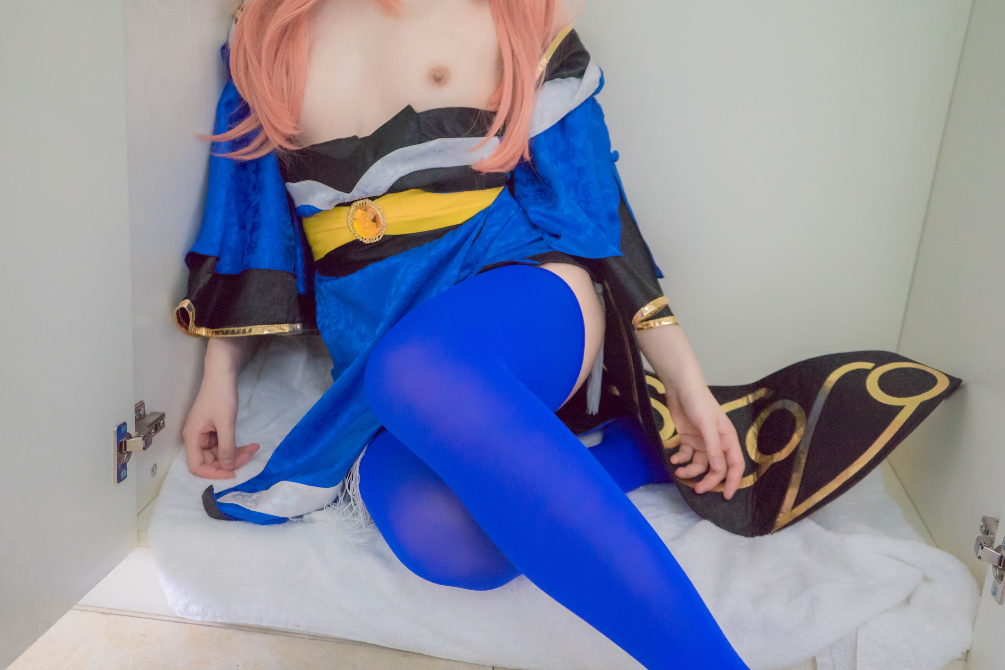 【コスプレ】少女映画 - Fate 玉藻前：大迫力キャラクター再現 85P