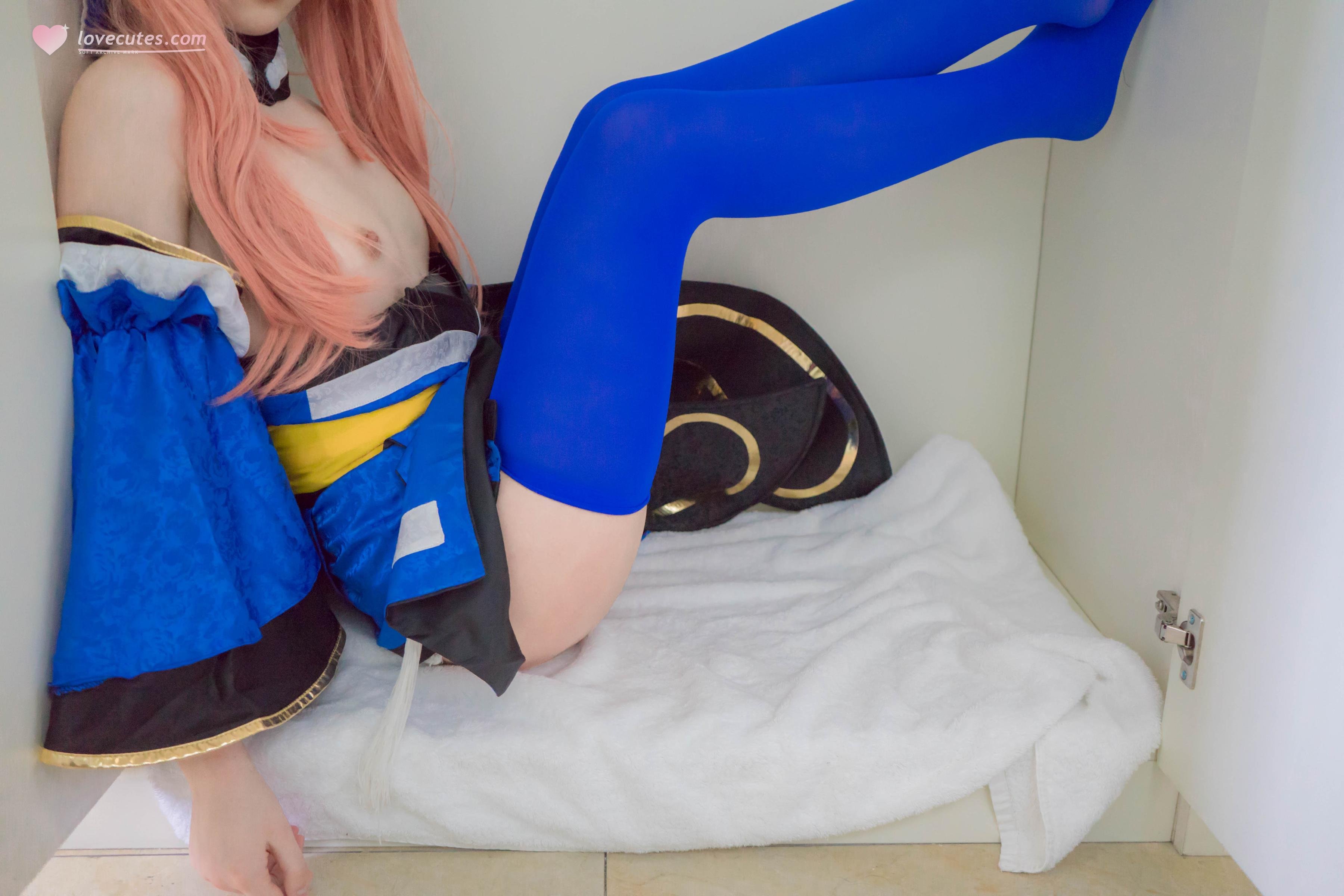 【コスプレ】少女映画 - Fate 玉藻前：大迫力キャラクター再現 85P