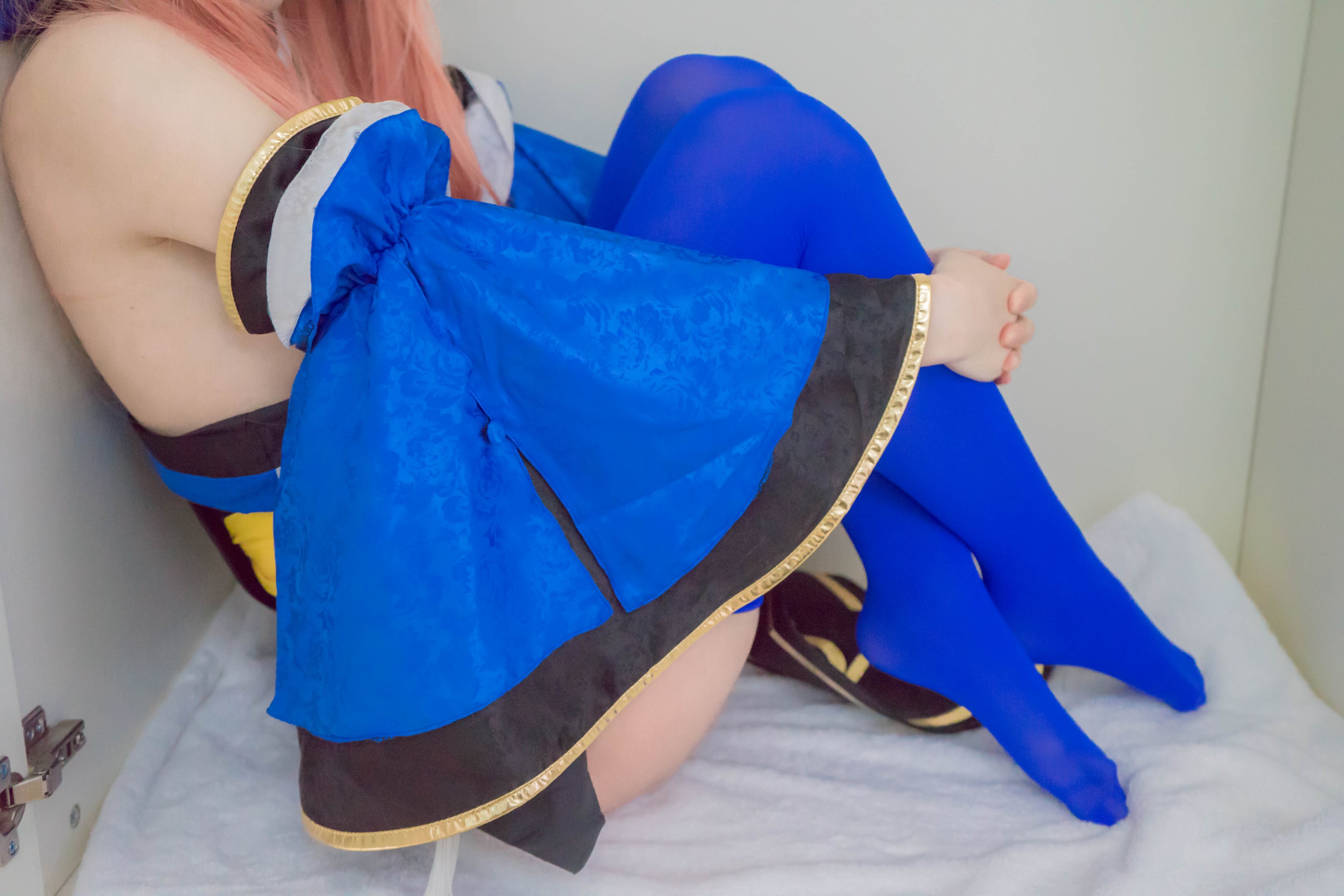 【コスプレ】少女映画 - Fate 玉藻前：大迫力キャラクター再現 85P