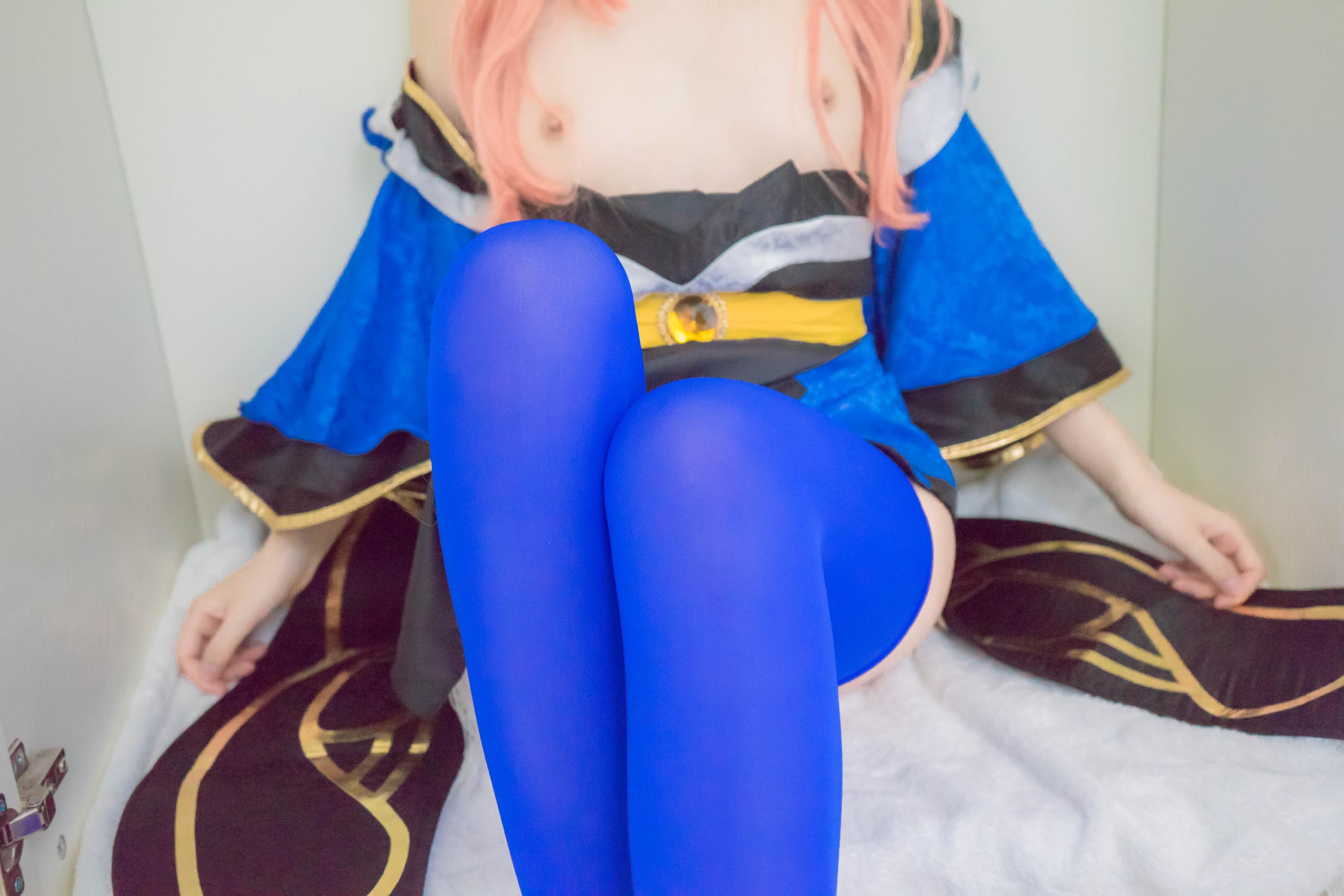 【コスプレ】少女映画 - Fate 玉藻前：大迫力キャラクター再現 85P