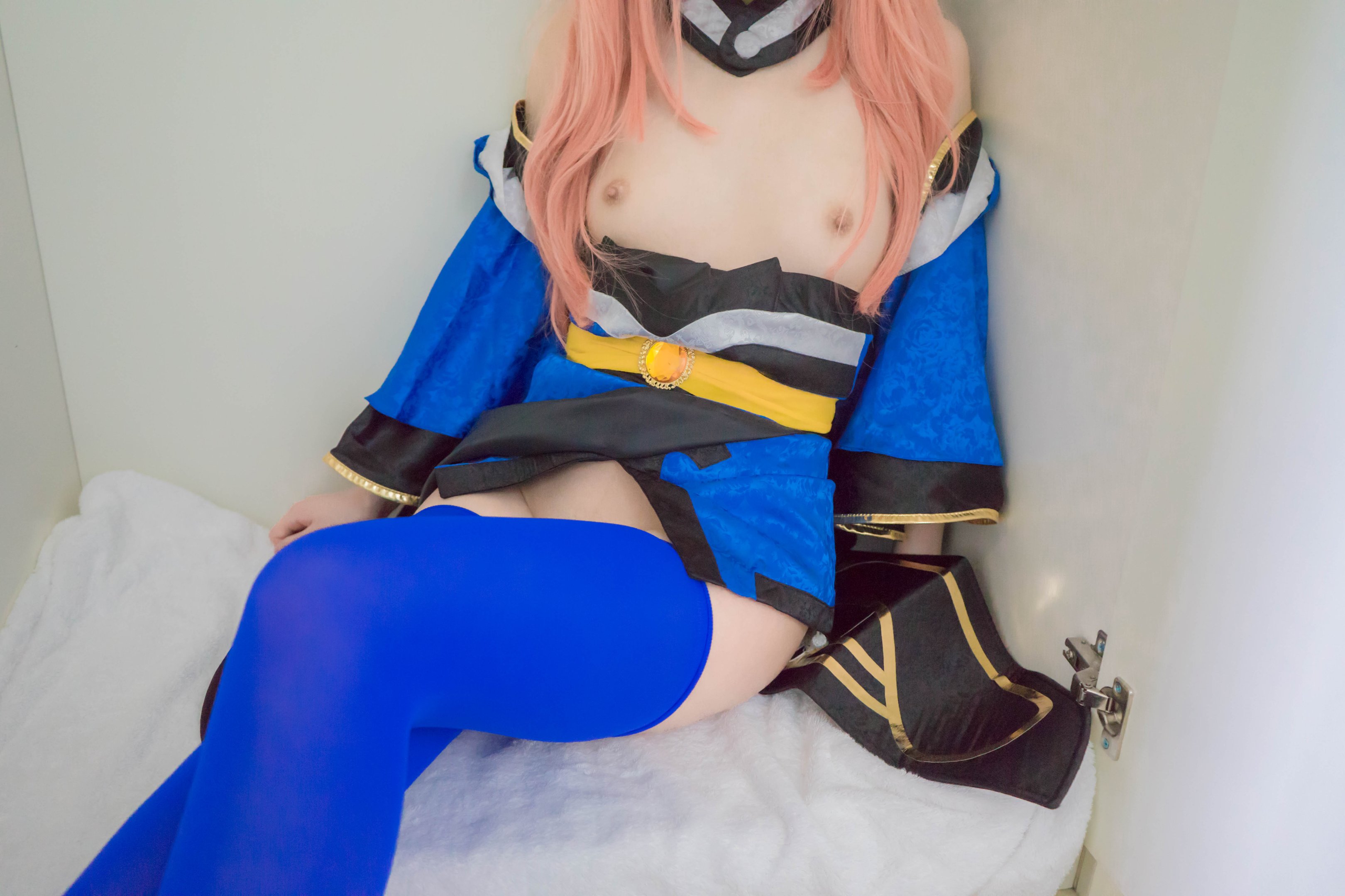 [cosplay] 少女映画 - Fate 玉藻前：大尺度角色还原 85P