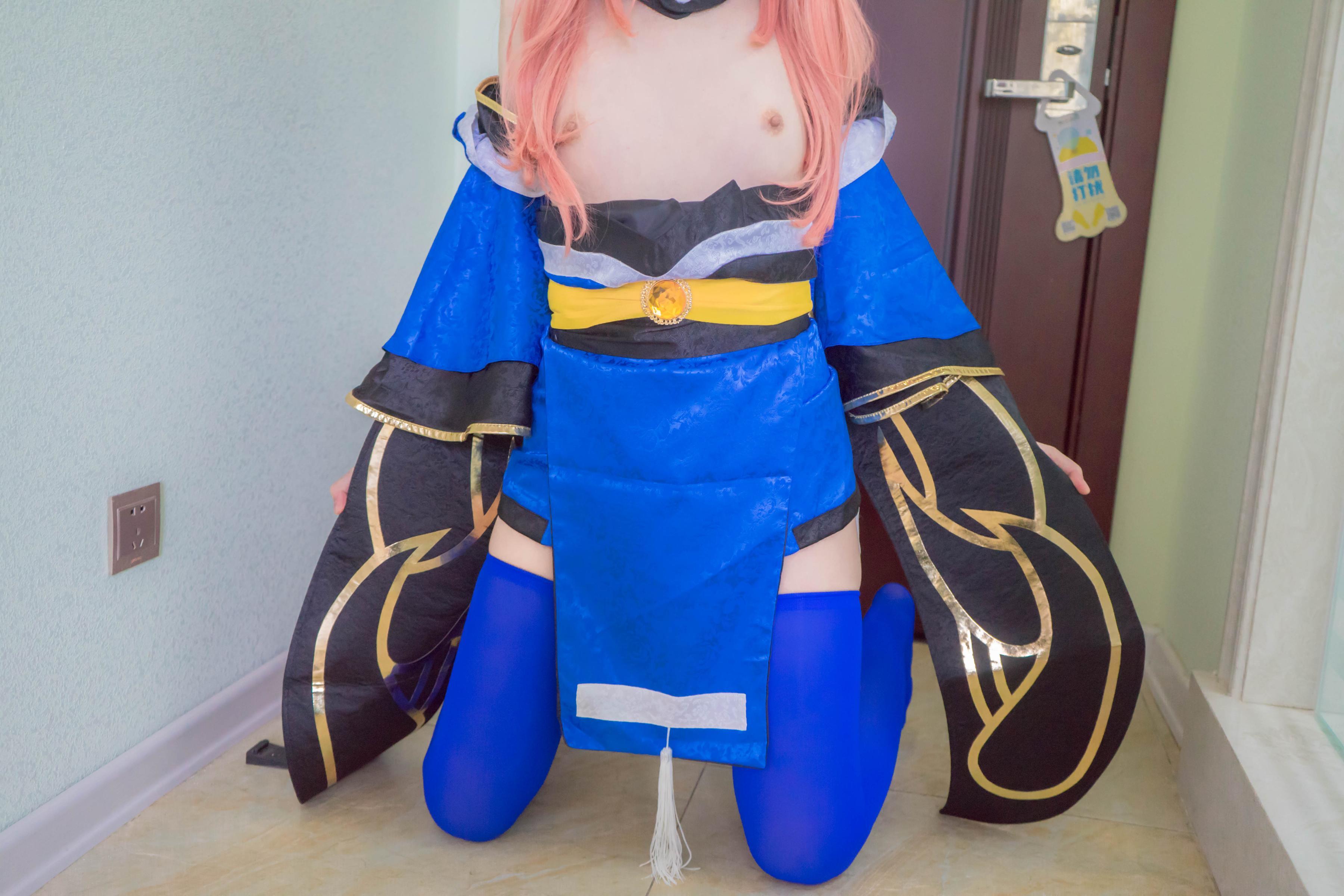 [cosplay] 少女映画 - Fate 玉藻前：大尺度角色还原 85P