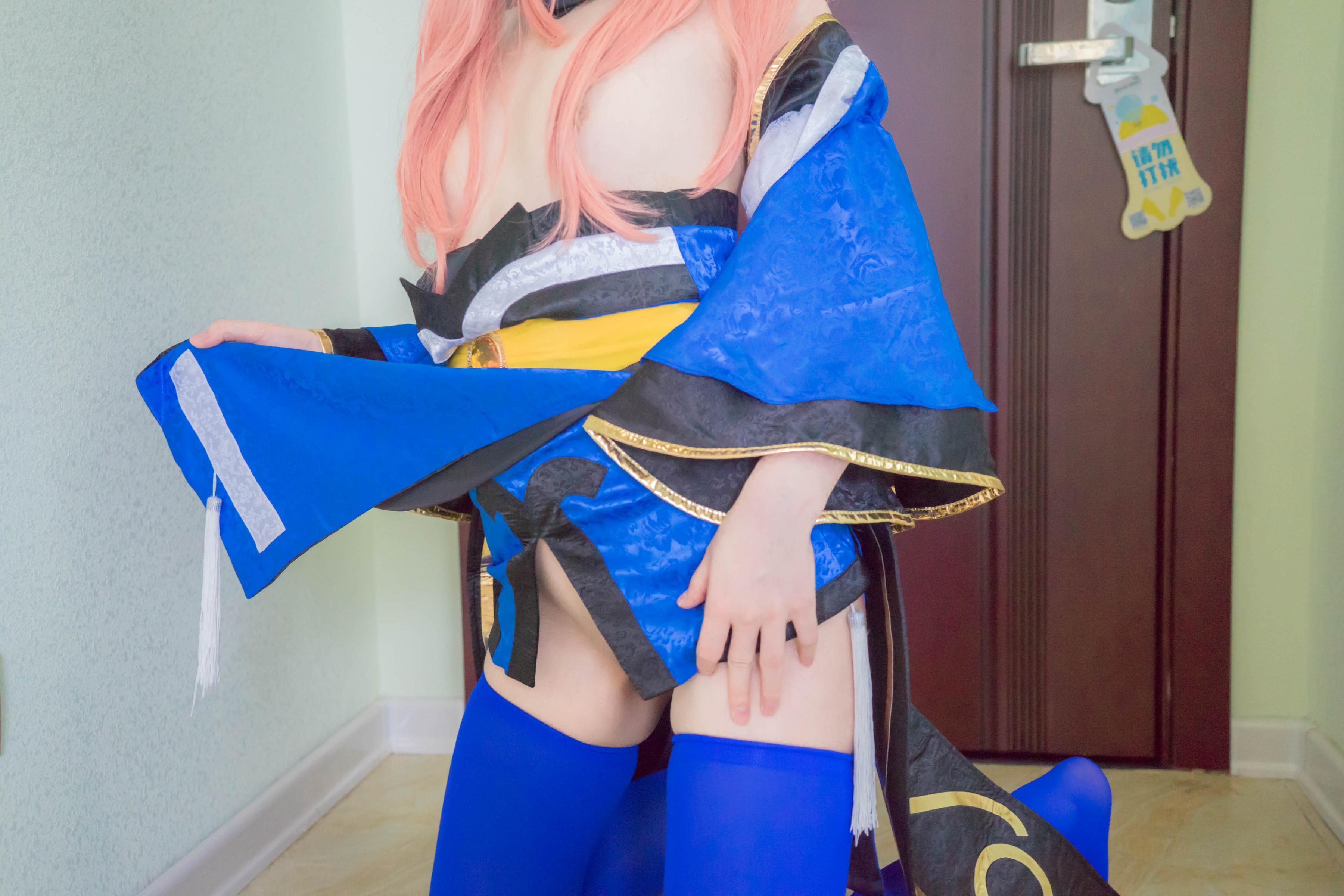 [costume hóa] Thiếu Nữ Điện Ảnh - Fate 玉藻前: Khôi Phục Nhân Vật Đặc Sắc 85P