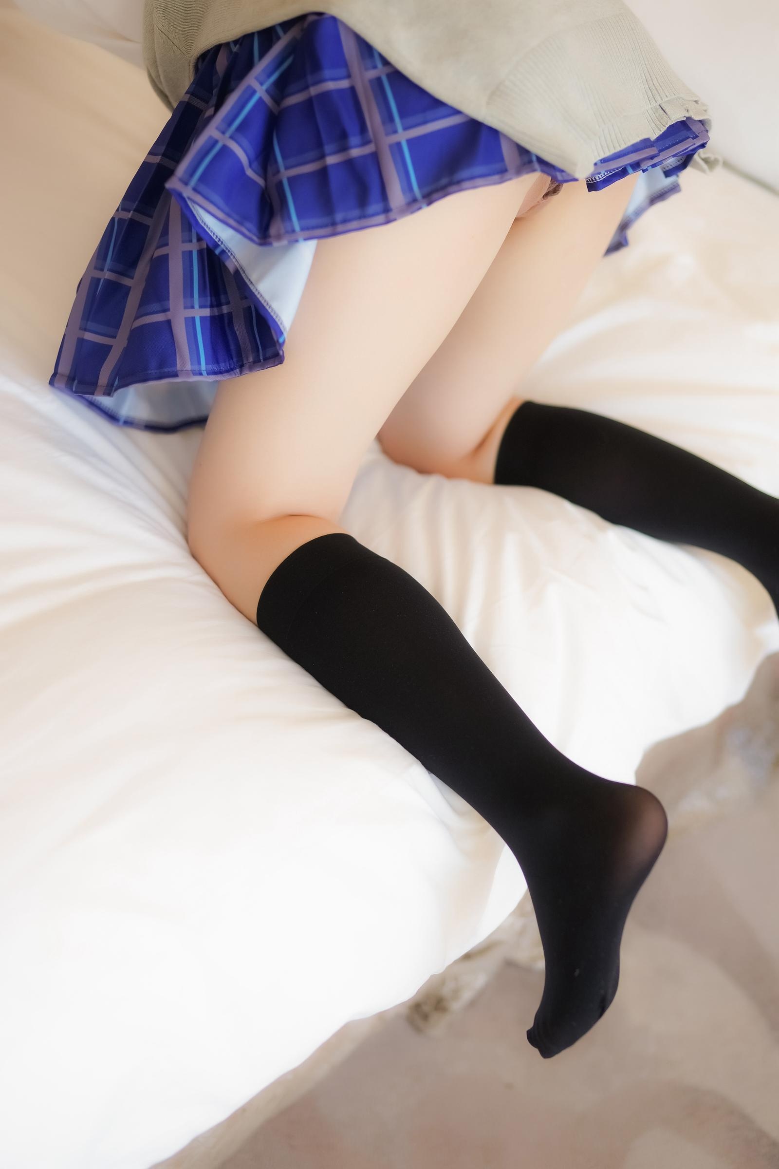 [cosplay] 少女映画 - Fate 玉藻前JK：大尺度角色还原 72P