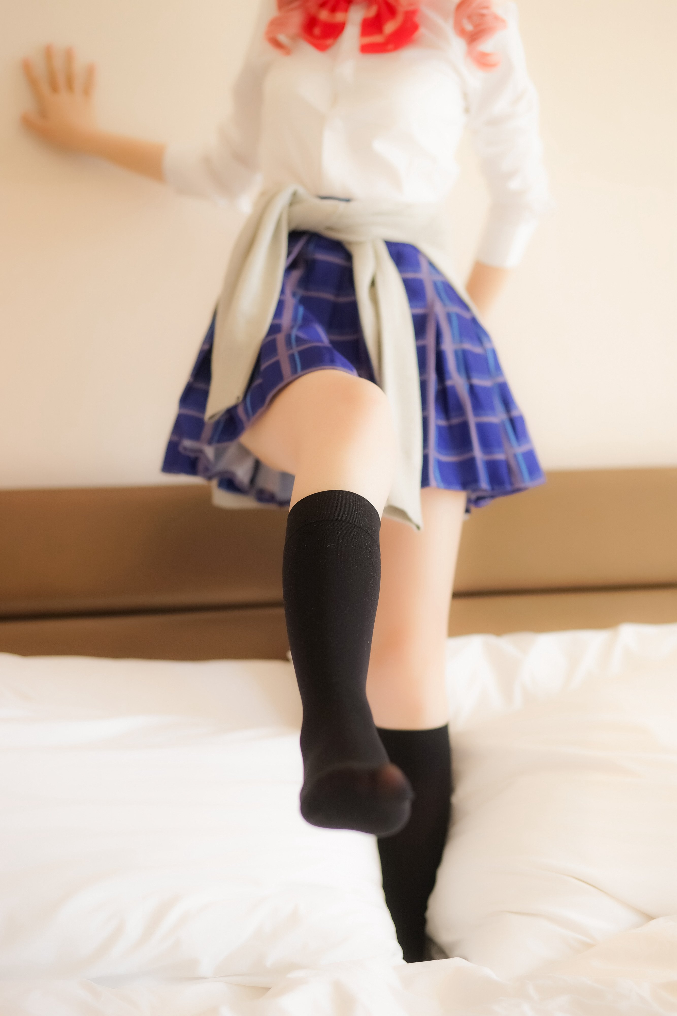 [คอสเพลย์] สาวน้อยภาพยนตร์ - Fate ยูกิโกะ JK: การสร้างตัวละครขนาดใหญ่ 72P