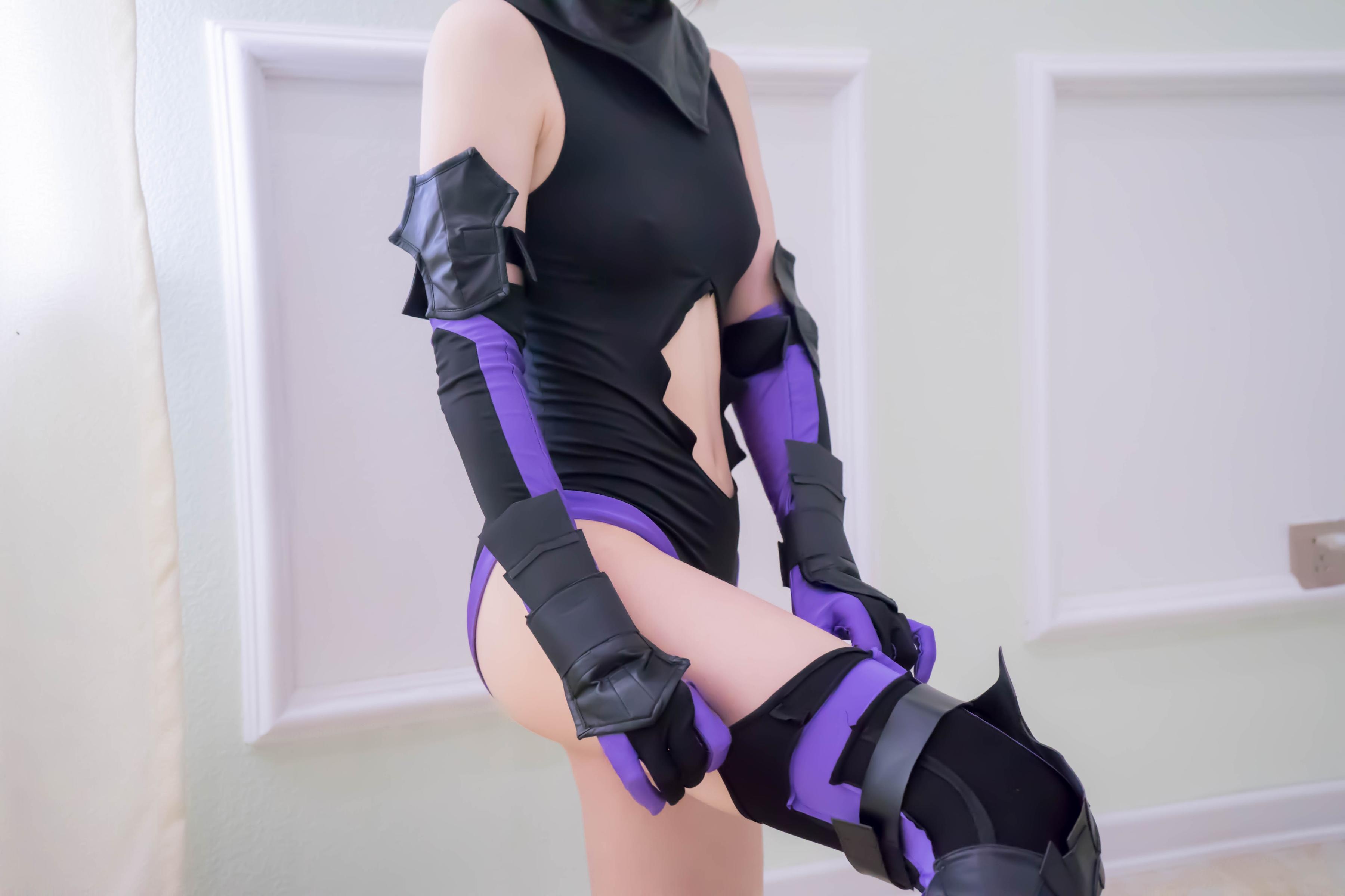 【コスプレ】少女映画 - Fate マシュ 戦闘服：大迫力キャラクター再現 111P