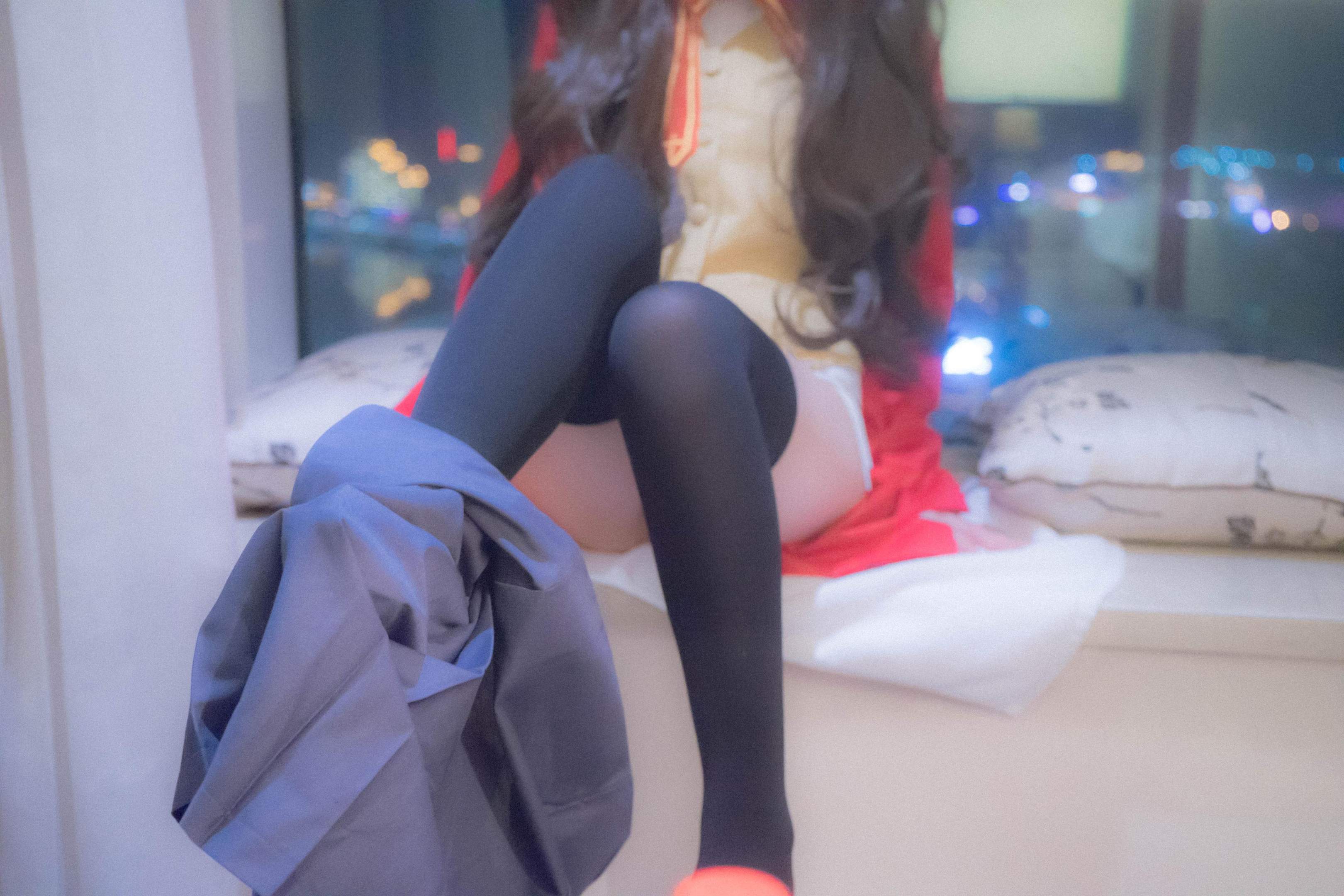 [cosplay] 少女映画 - Fate 远坂凛：大尺度角色还原 72P