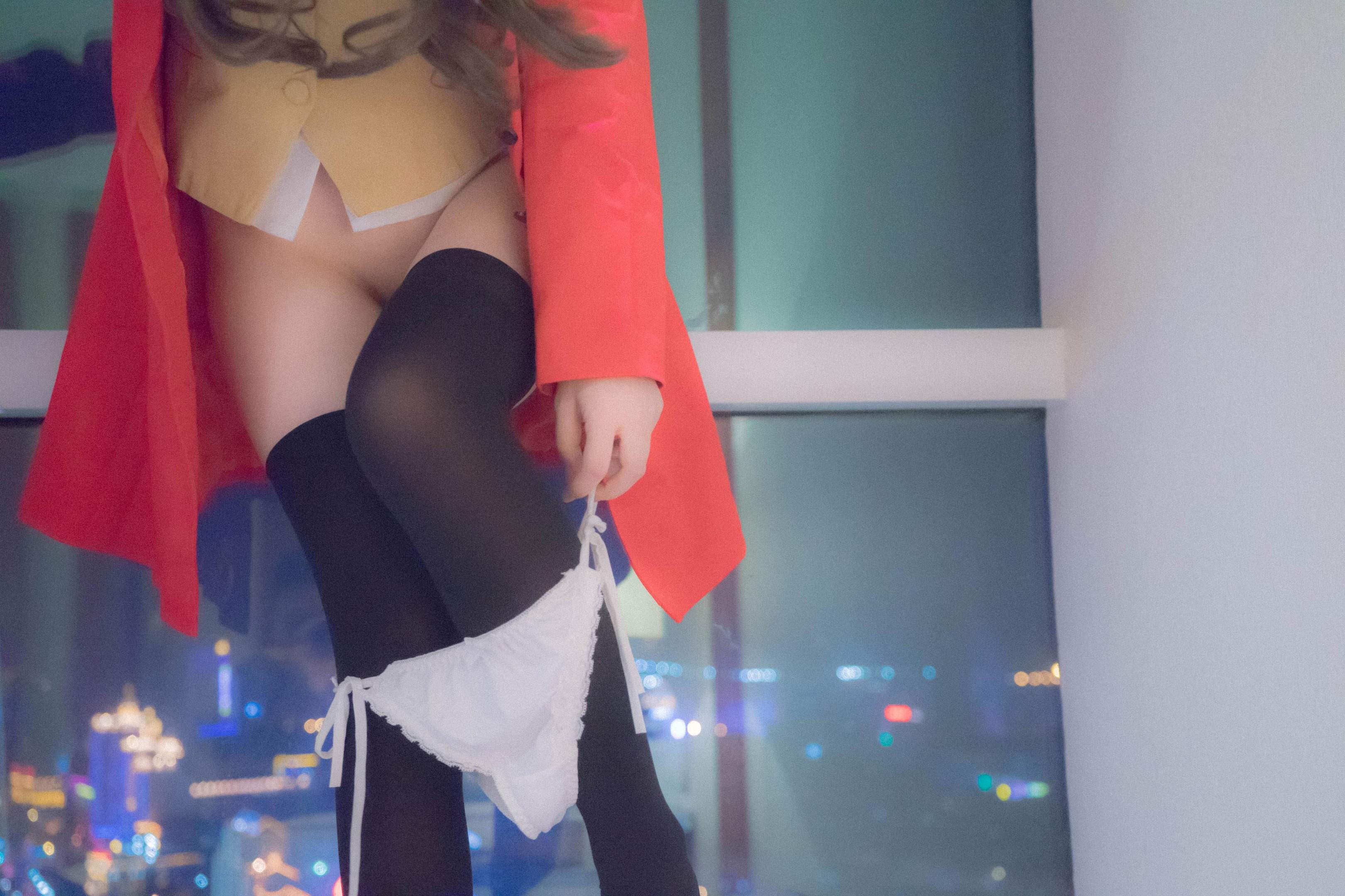 '[cosplay] Thiếu Nữ Điện Ảnh - Fate T远坂凛: Phục Hồi Nhân Vật Đầy Đủ 72P'