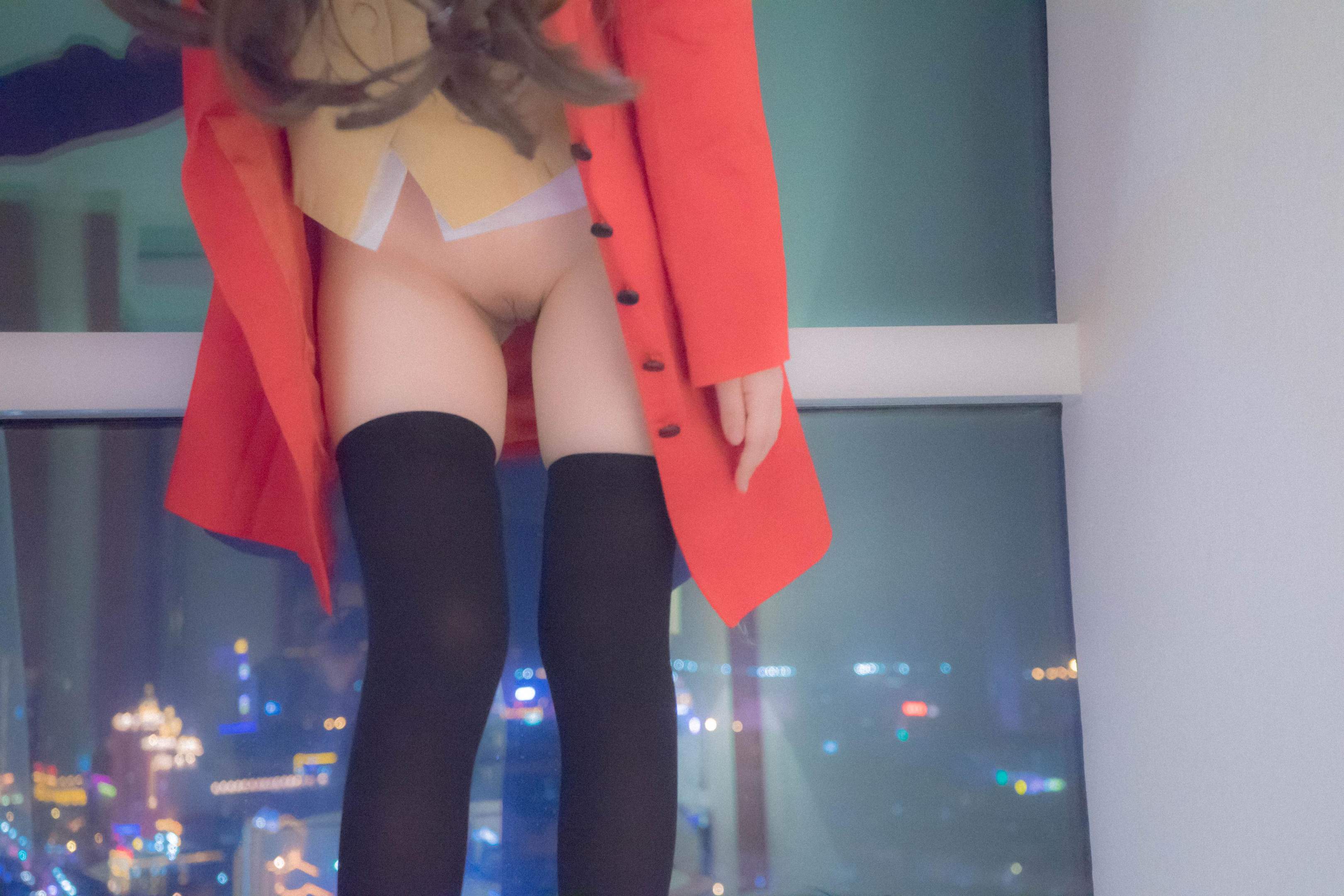[costume扮演] 少女映画 - Fate 遠坂凜：大尺度角色還原 72P