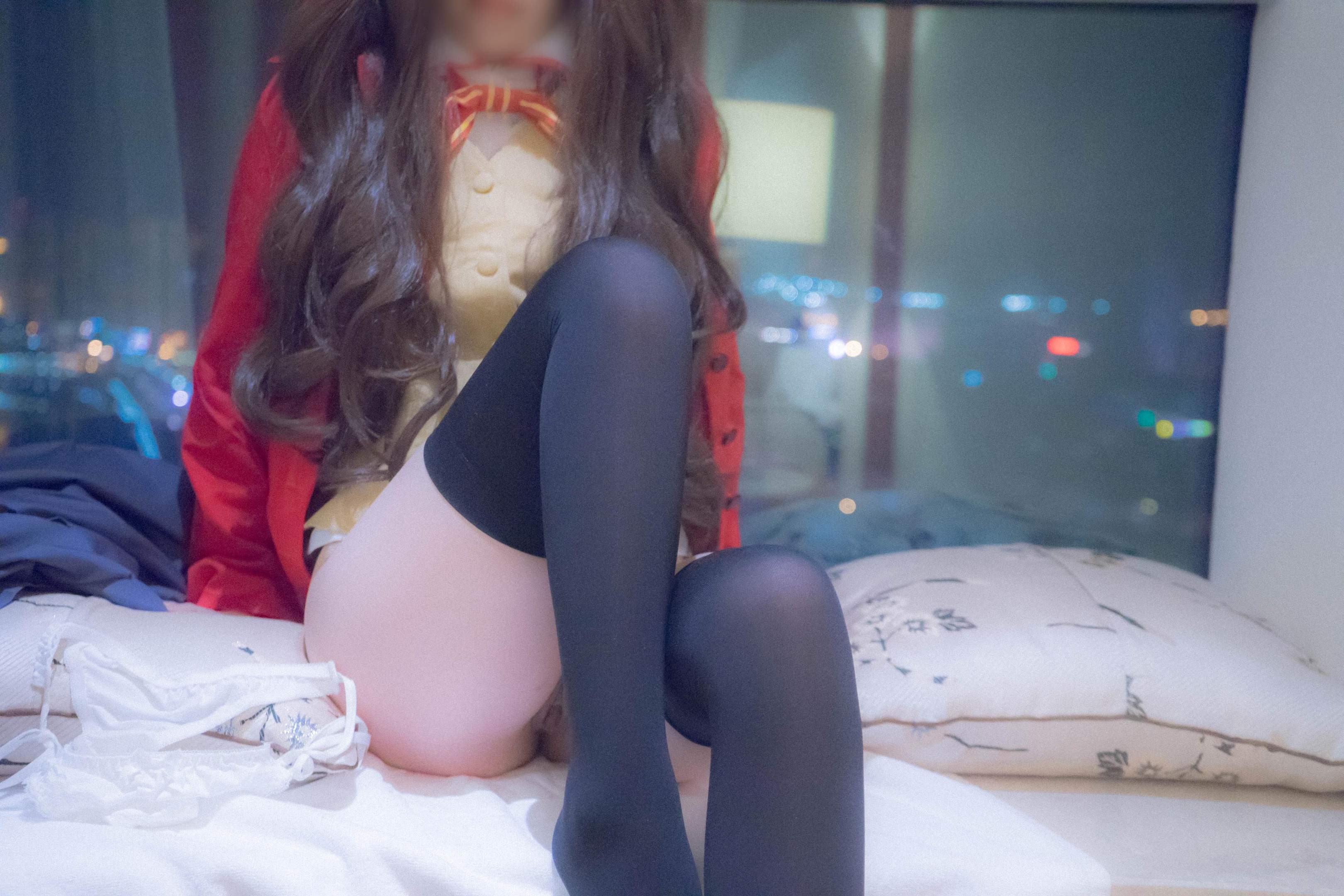 [cosplay] 少女映画 - Fate 远坂凛：大尺度角色还原 72P