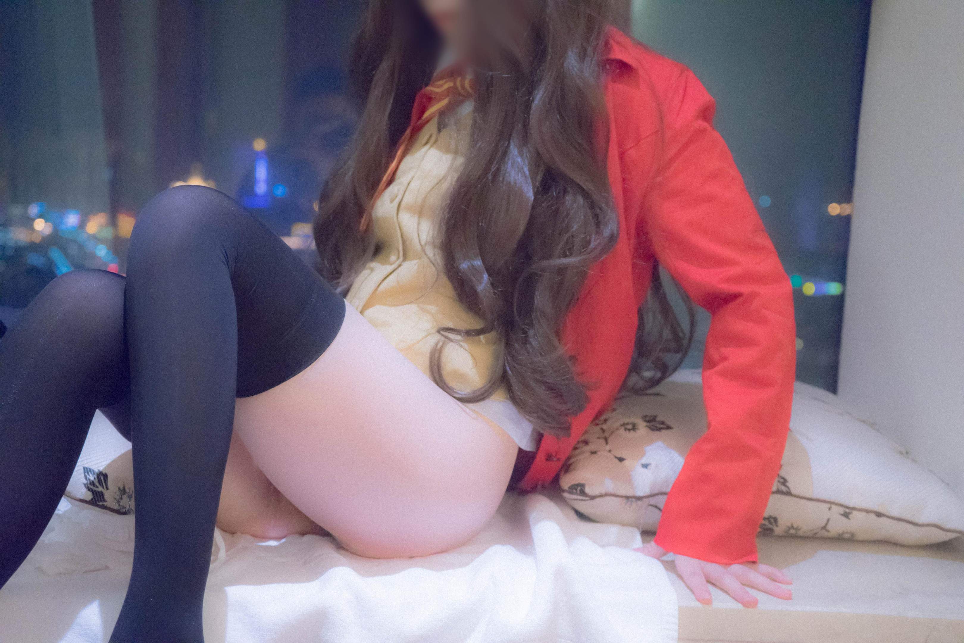 [cosplay] 少女映画 - Fate 远坂凛：大尺度角色还原 72P