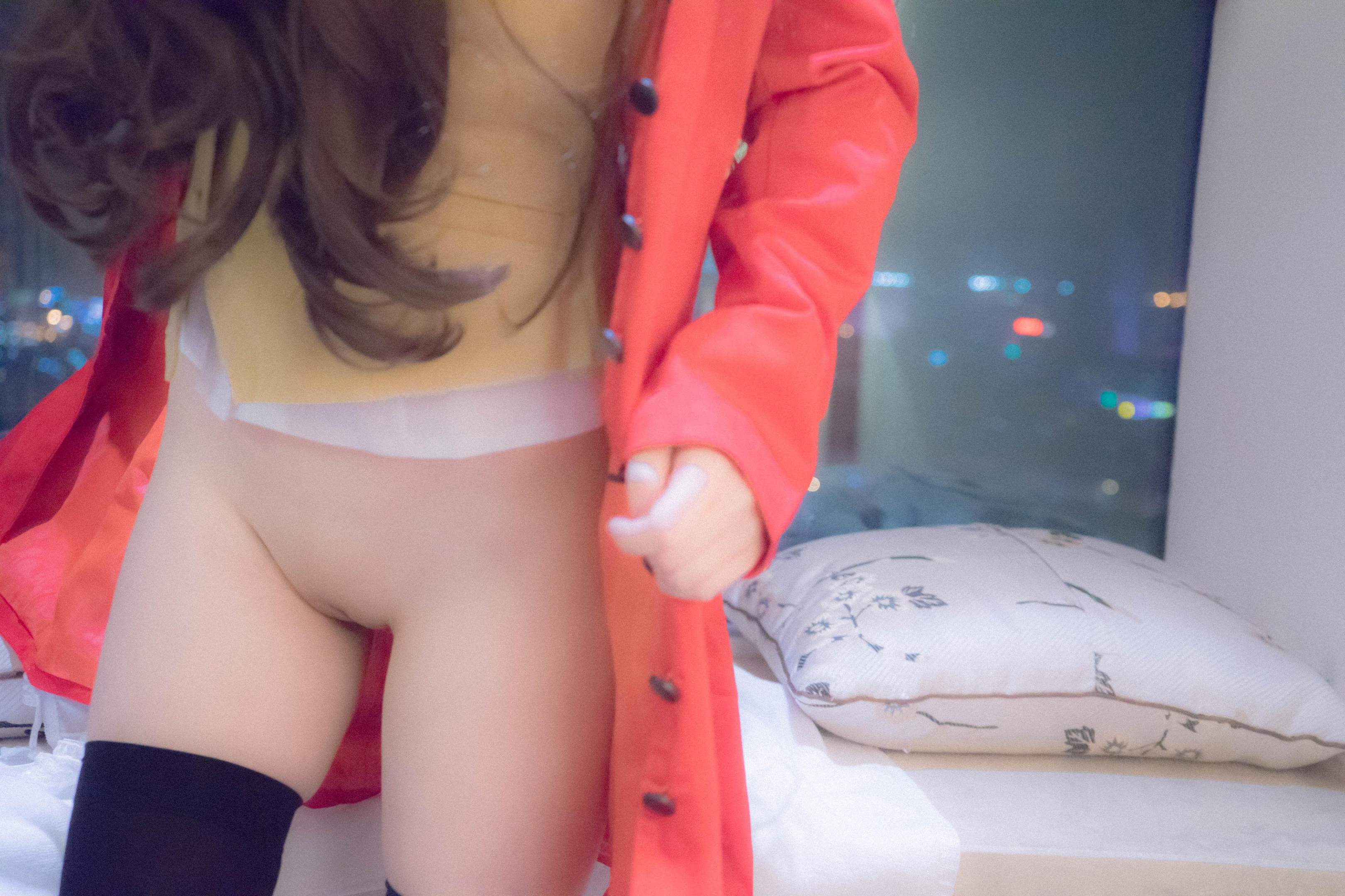 [cosplay] 少女映画 - Fate 远坂凛：大尺度角色还原 72P