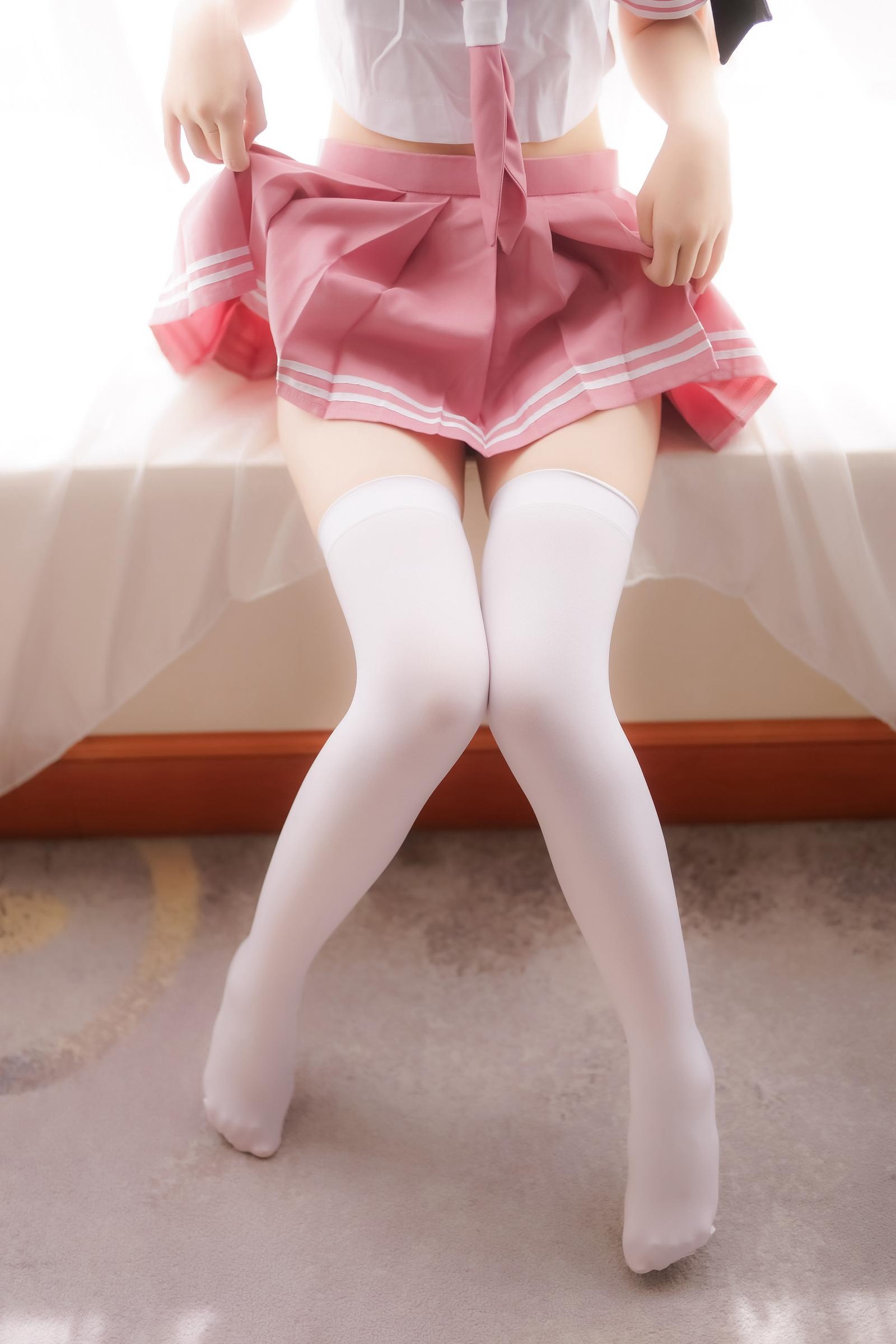 [cosplay] 少女映画 - Fate 阿斯托尔福 水手服：大尺度角色还原 92P